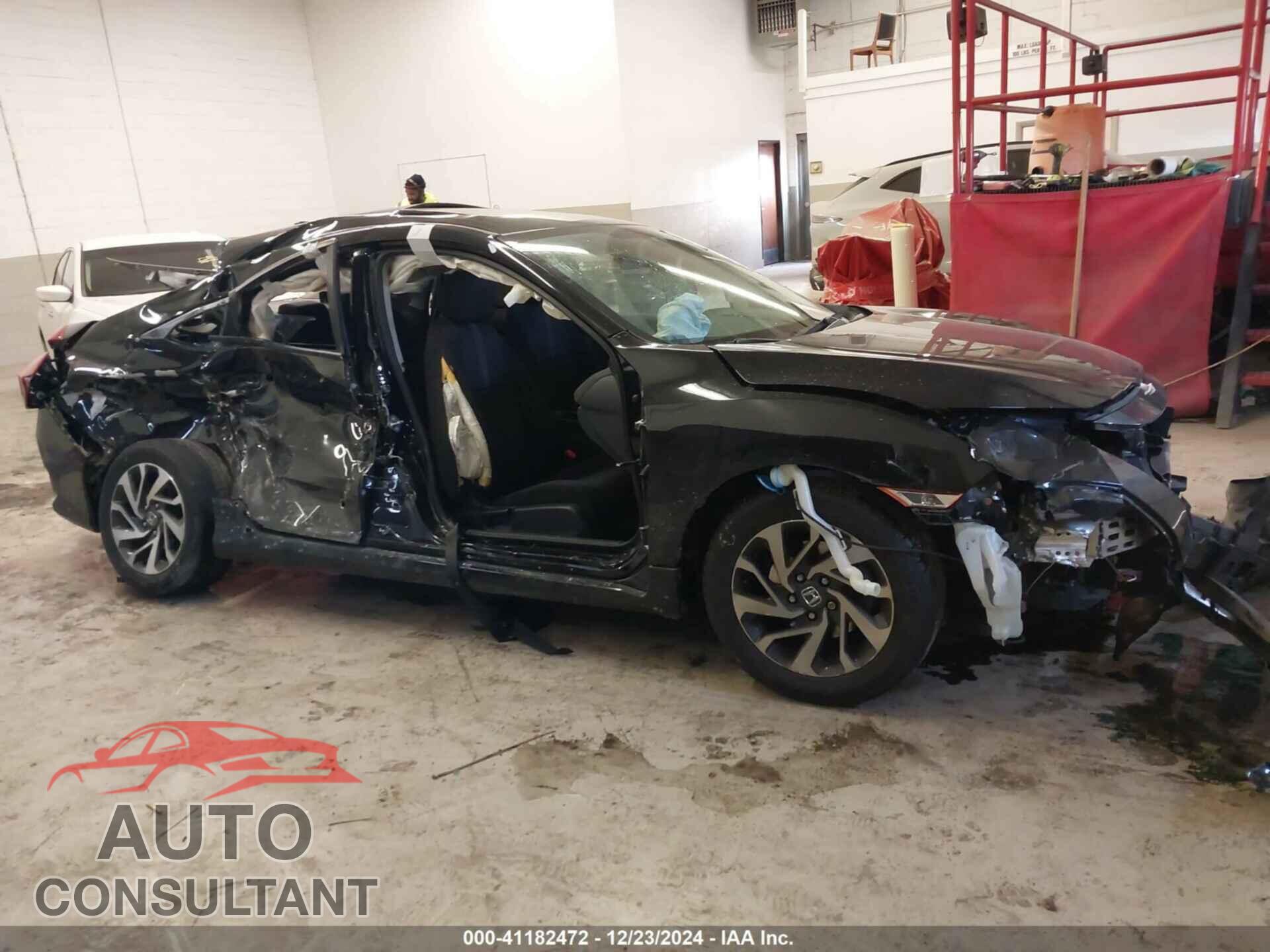 HONDA CIVIC 2017 - 2HGFC2F7XHH559677