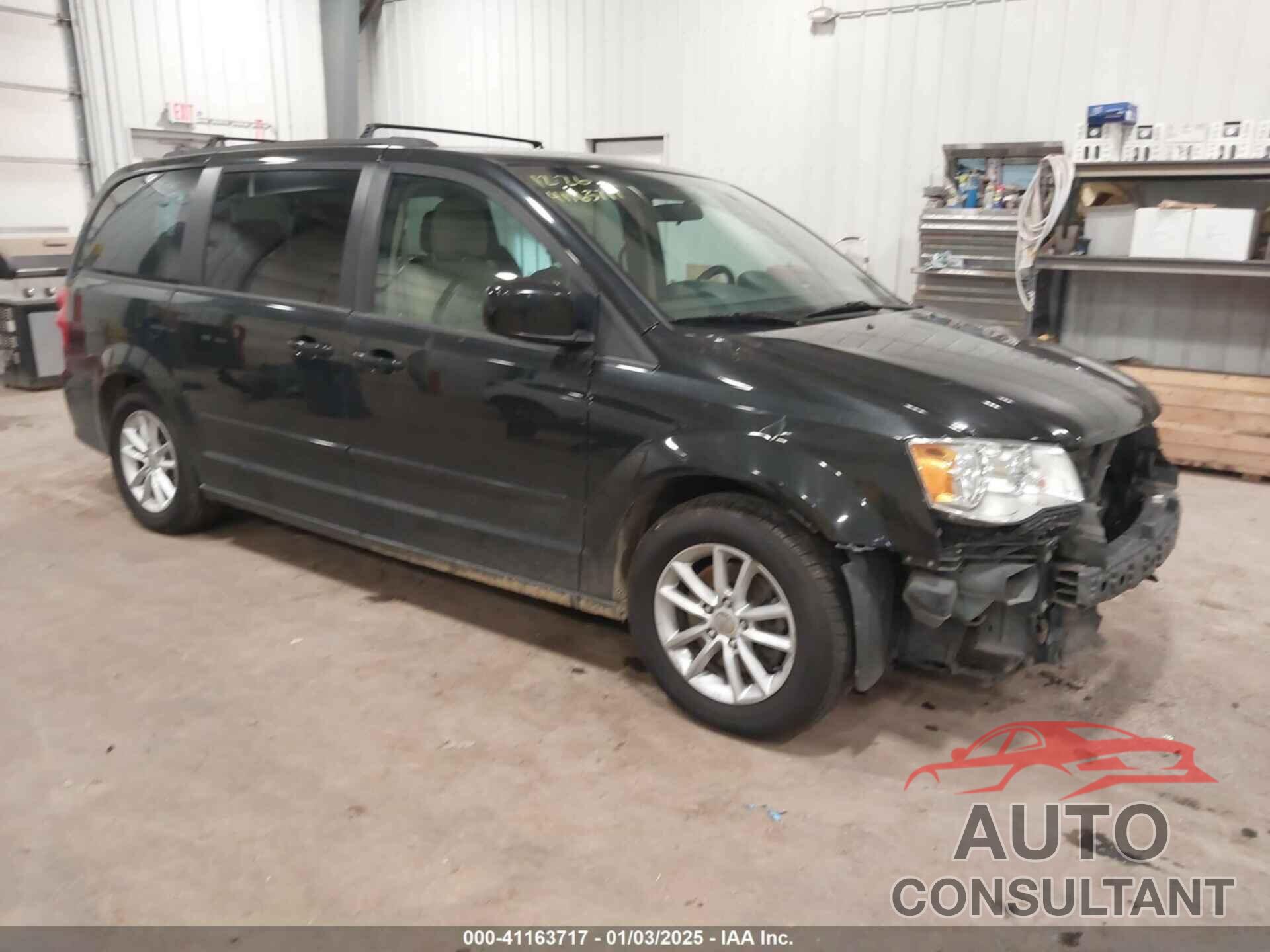 DODGE GRAND CARAVAN 2016 - 2C4RDGCG0GR385086