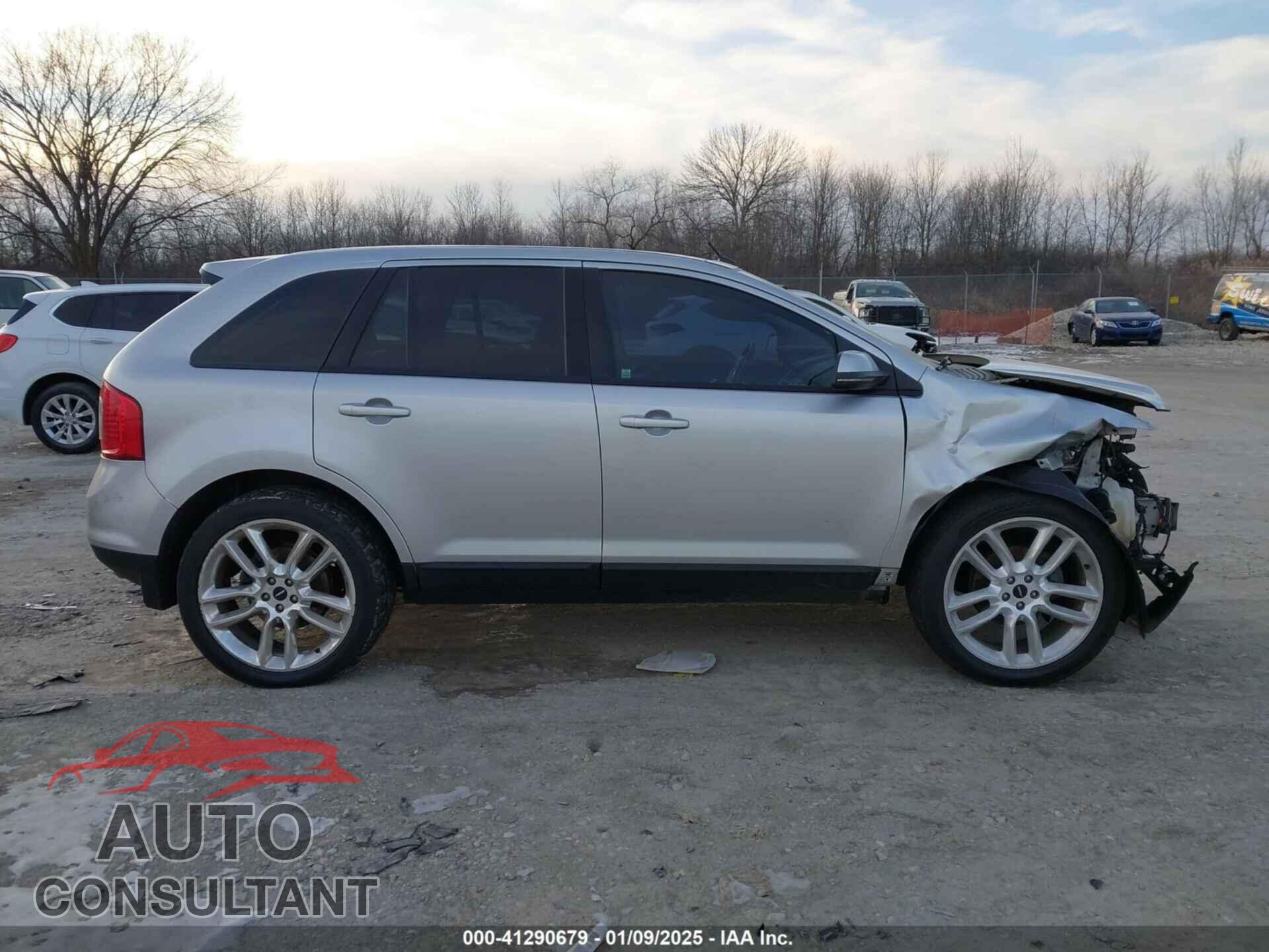 FORD EDGE 2013 - 2FMDK4JC2DBA79103