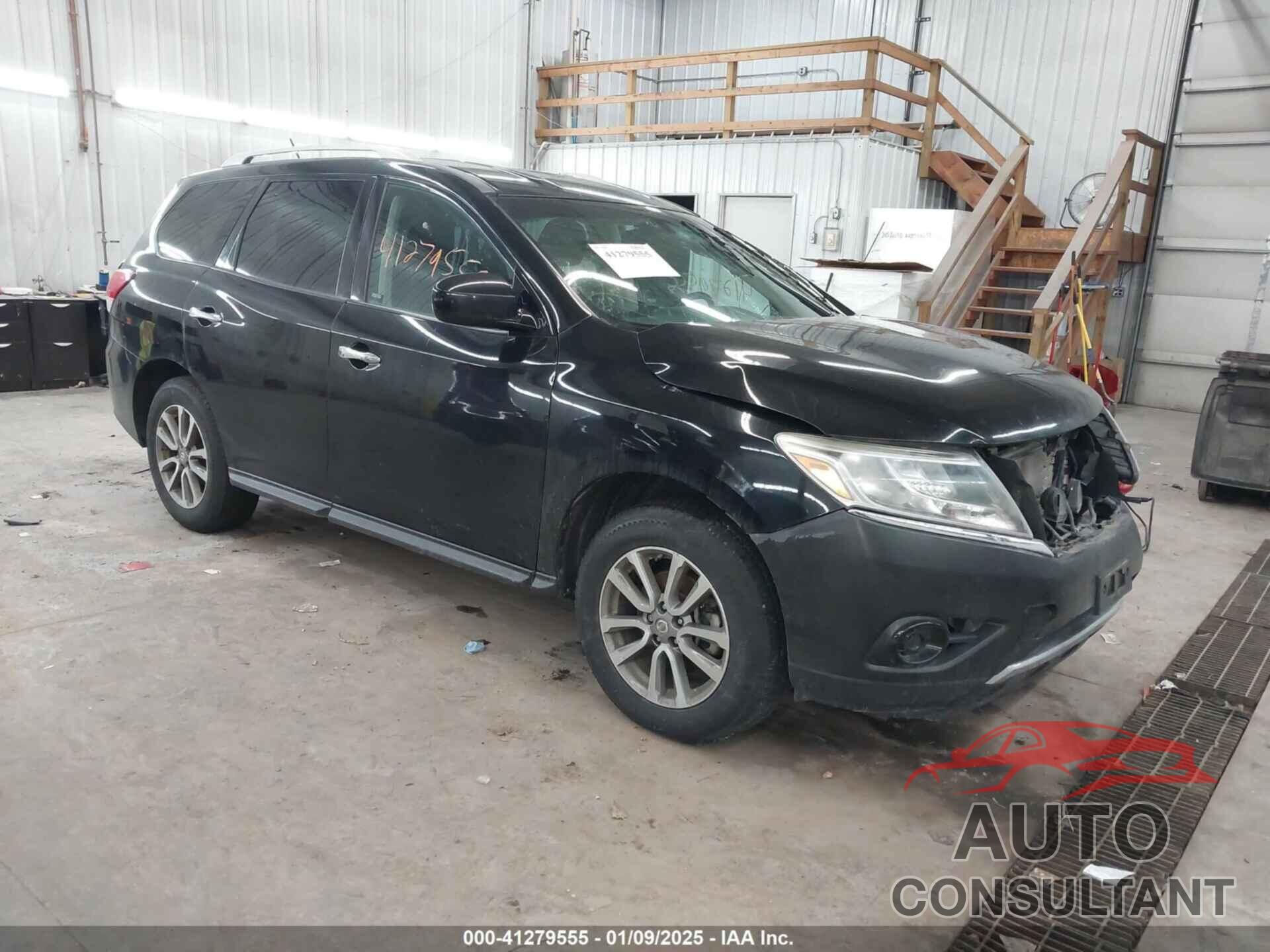 NISSAN PATHFINDER 2014 - 5N1AR2MM8EC607980