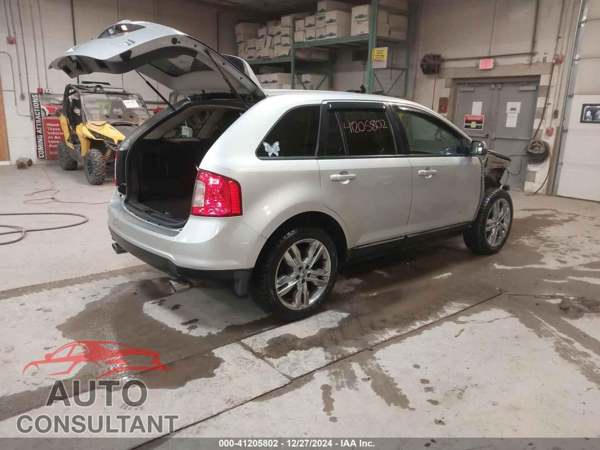 FORD EDGE 2013 - 2FMDK4JC1DBC63710