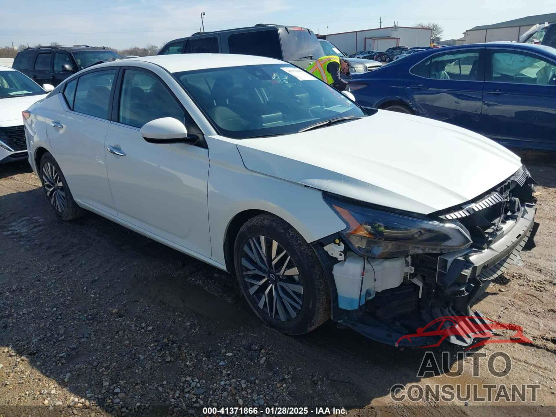 NISSAN ALTIMA 2023 - 1N4BL4DV1PN372141