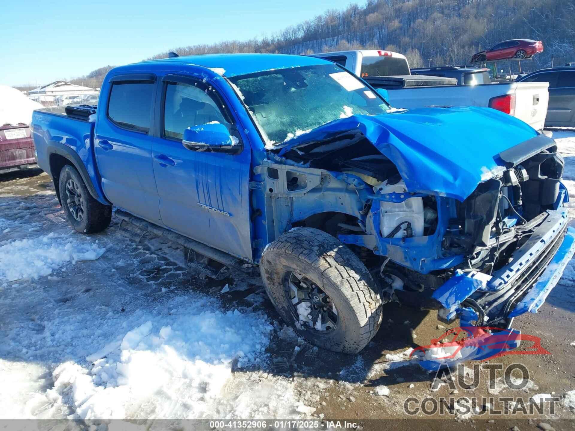 TOYOTA TACOMA 2021 - 3TYCZ5AN4MT018017