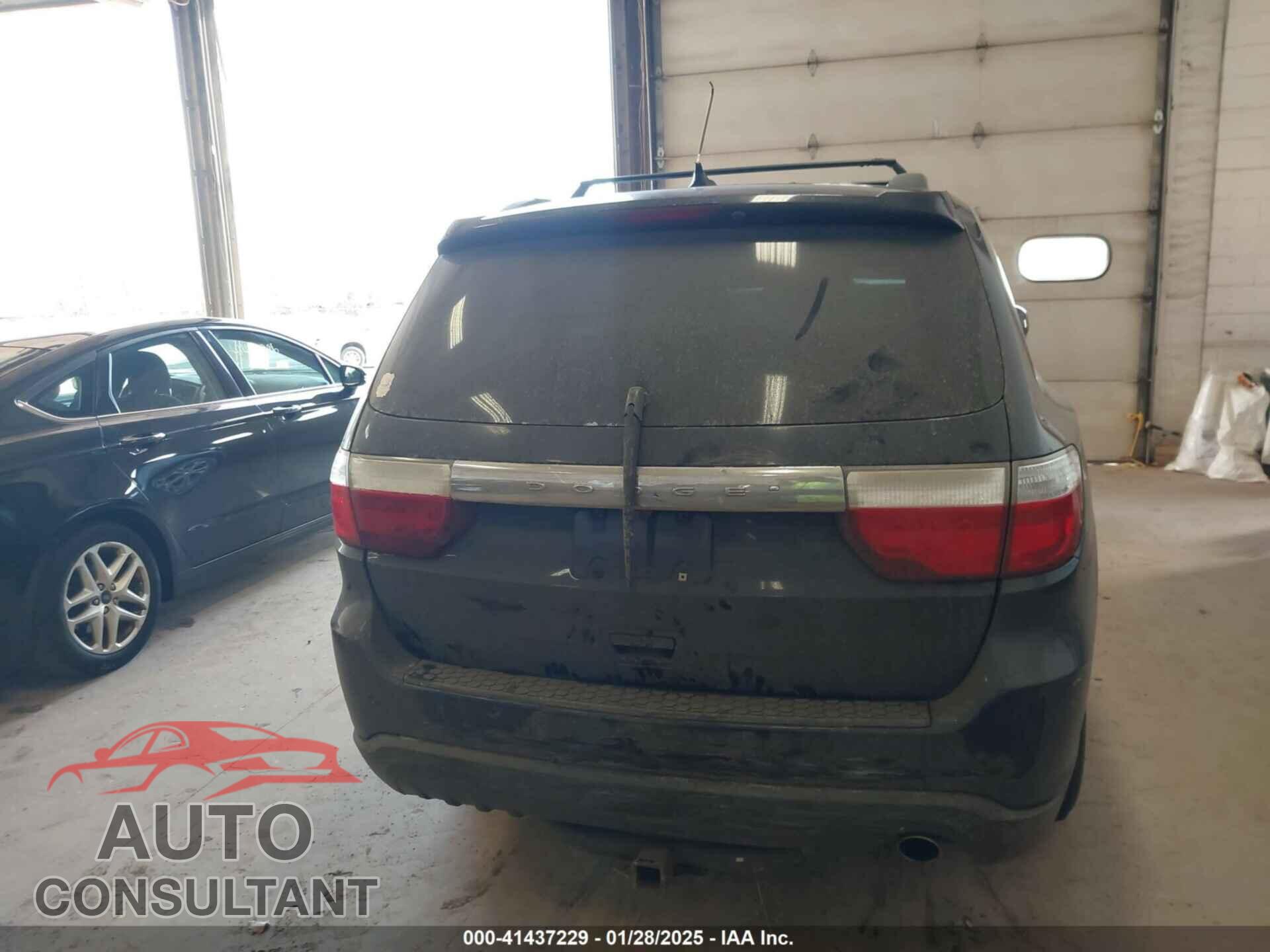 DODGE DURANGO 2012 - 1C4RDJDG7CC159352