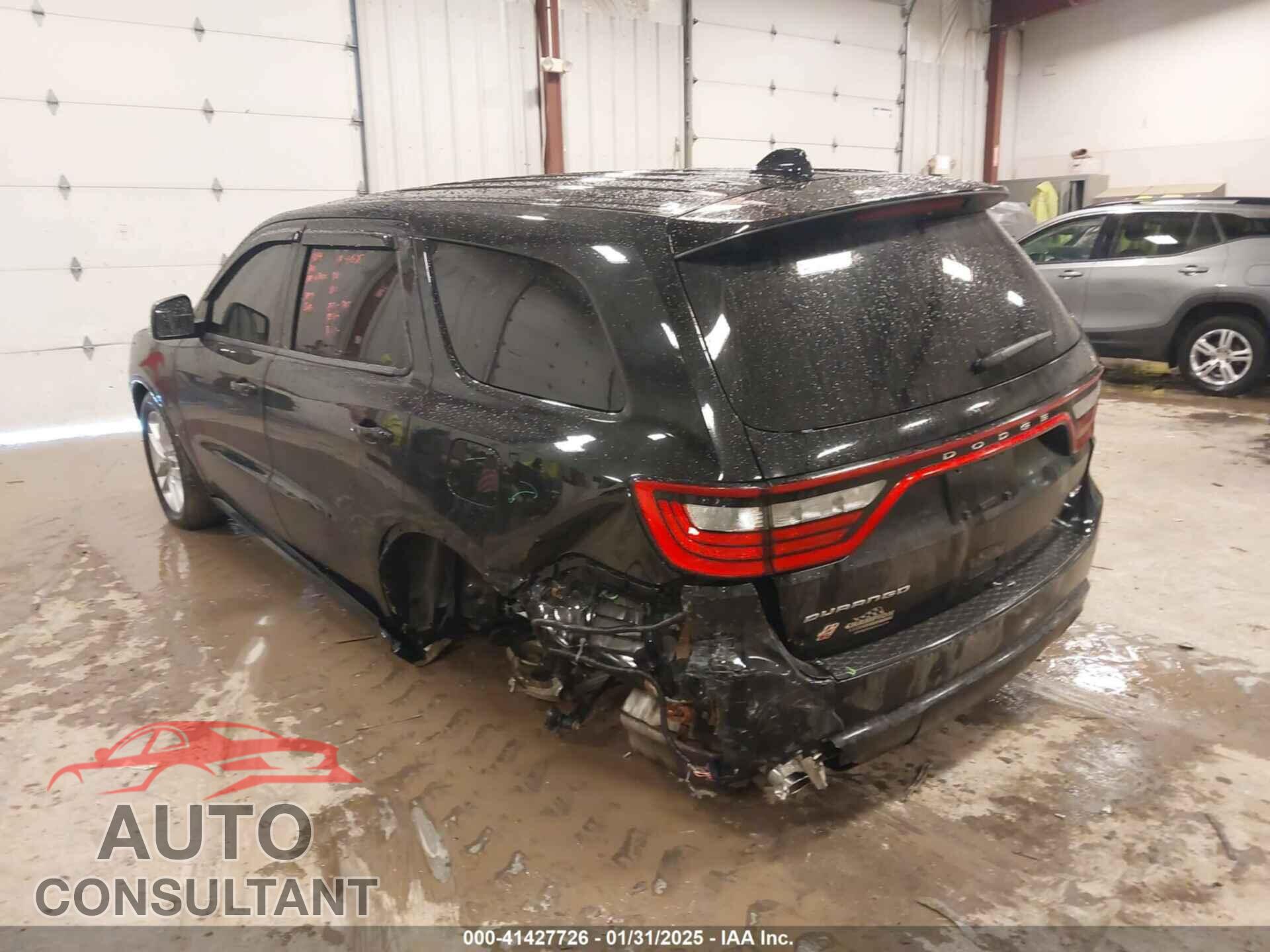 DODGE DURANGO 2021 - 1C4RDJDG7MC627159