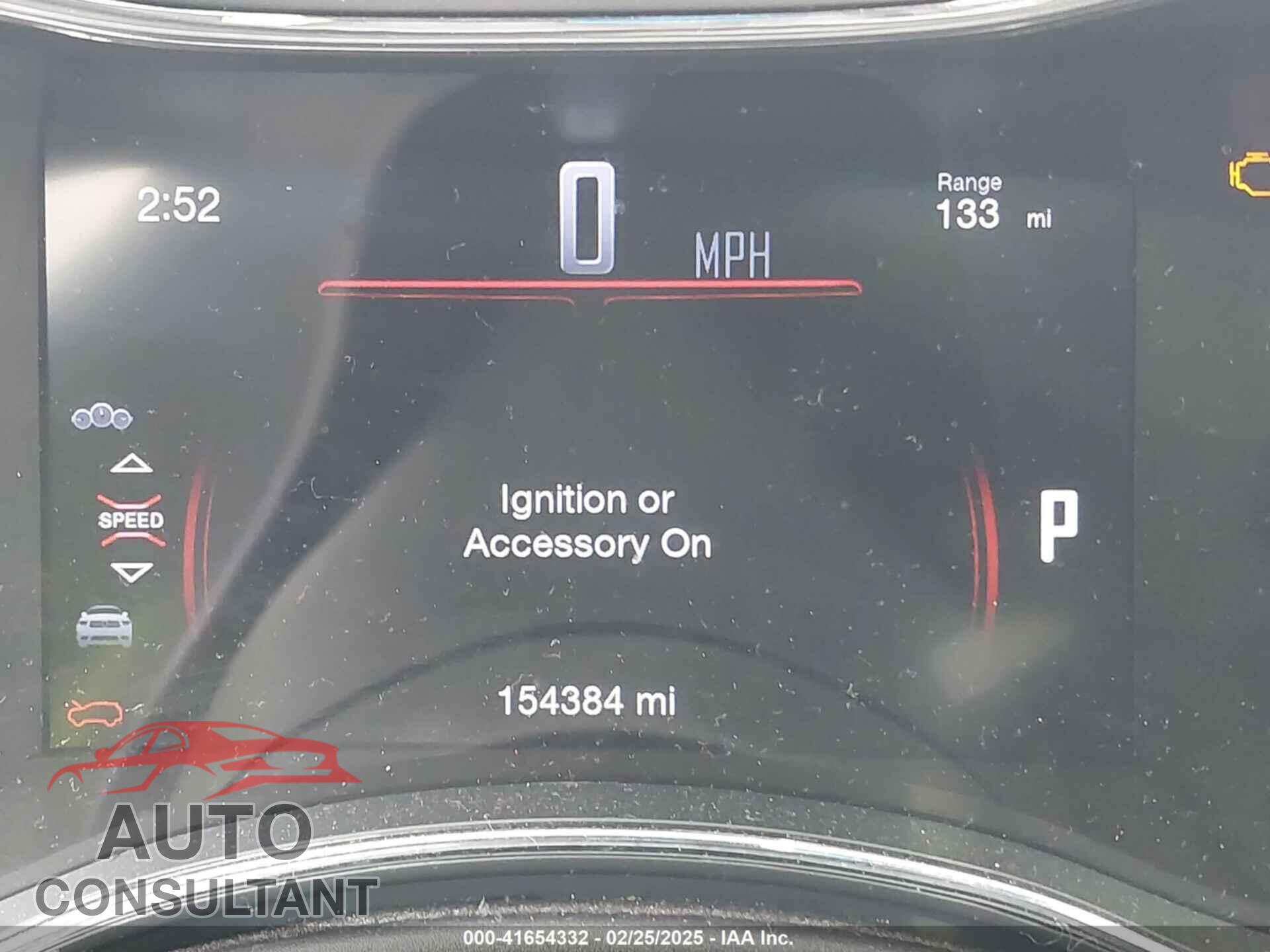 DODGE DURANGO 2017 - 1C4SDJCT5HC677516