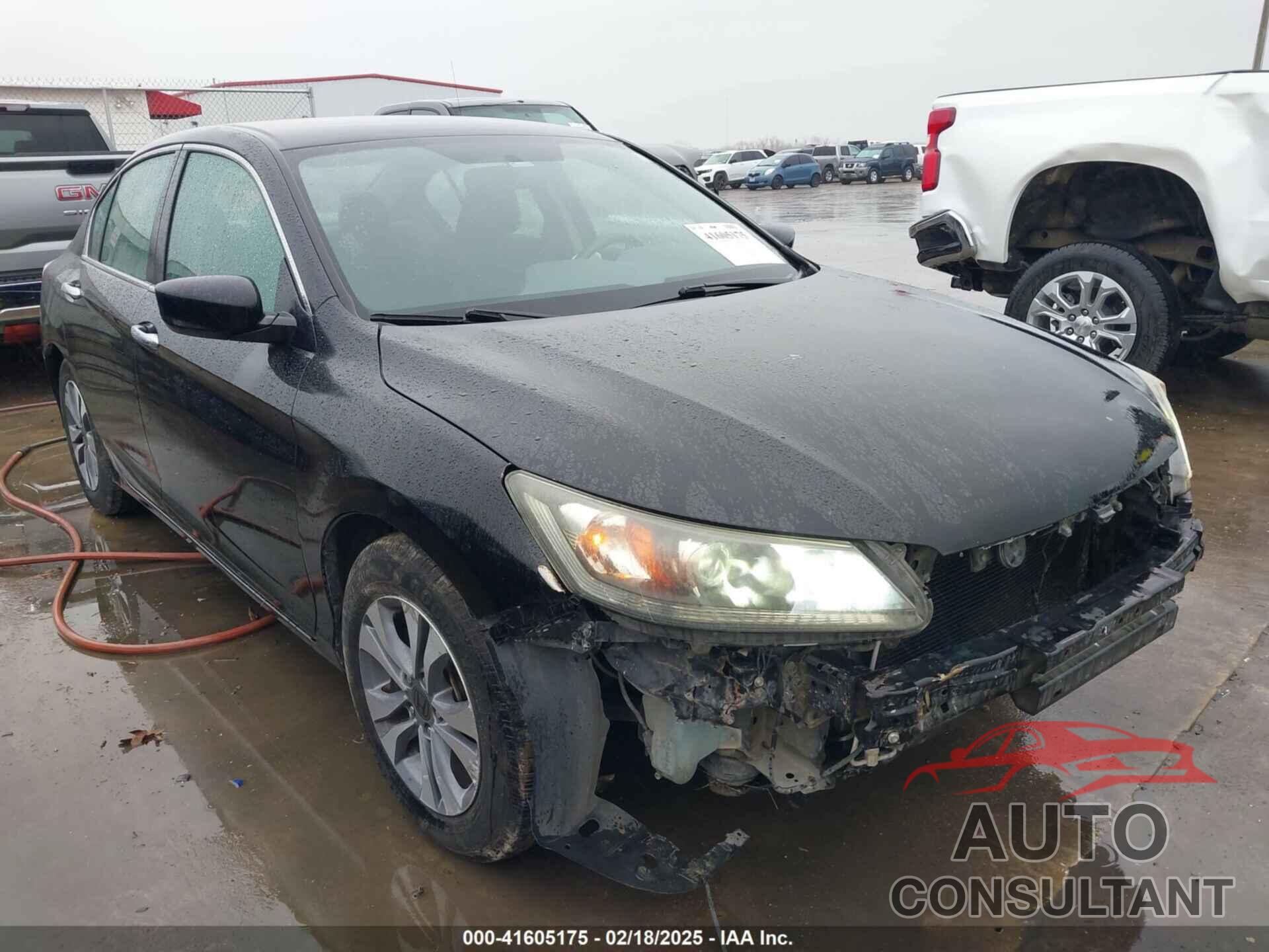 HONDA ACCORD 2015 - 1HGCR2F32FA249047