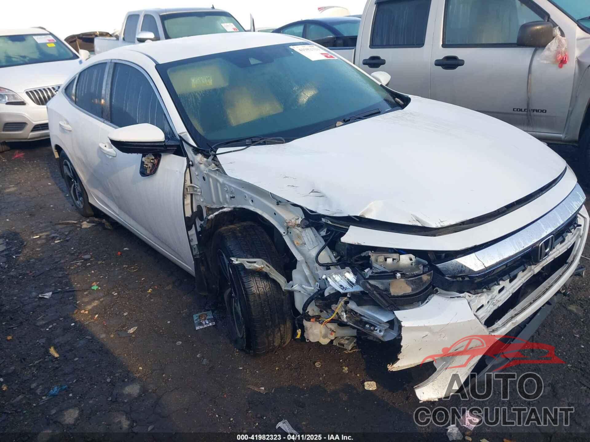 HONDA INSIGHT 2021 - 19XZE4F53ME009002