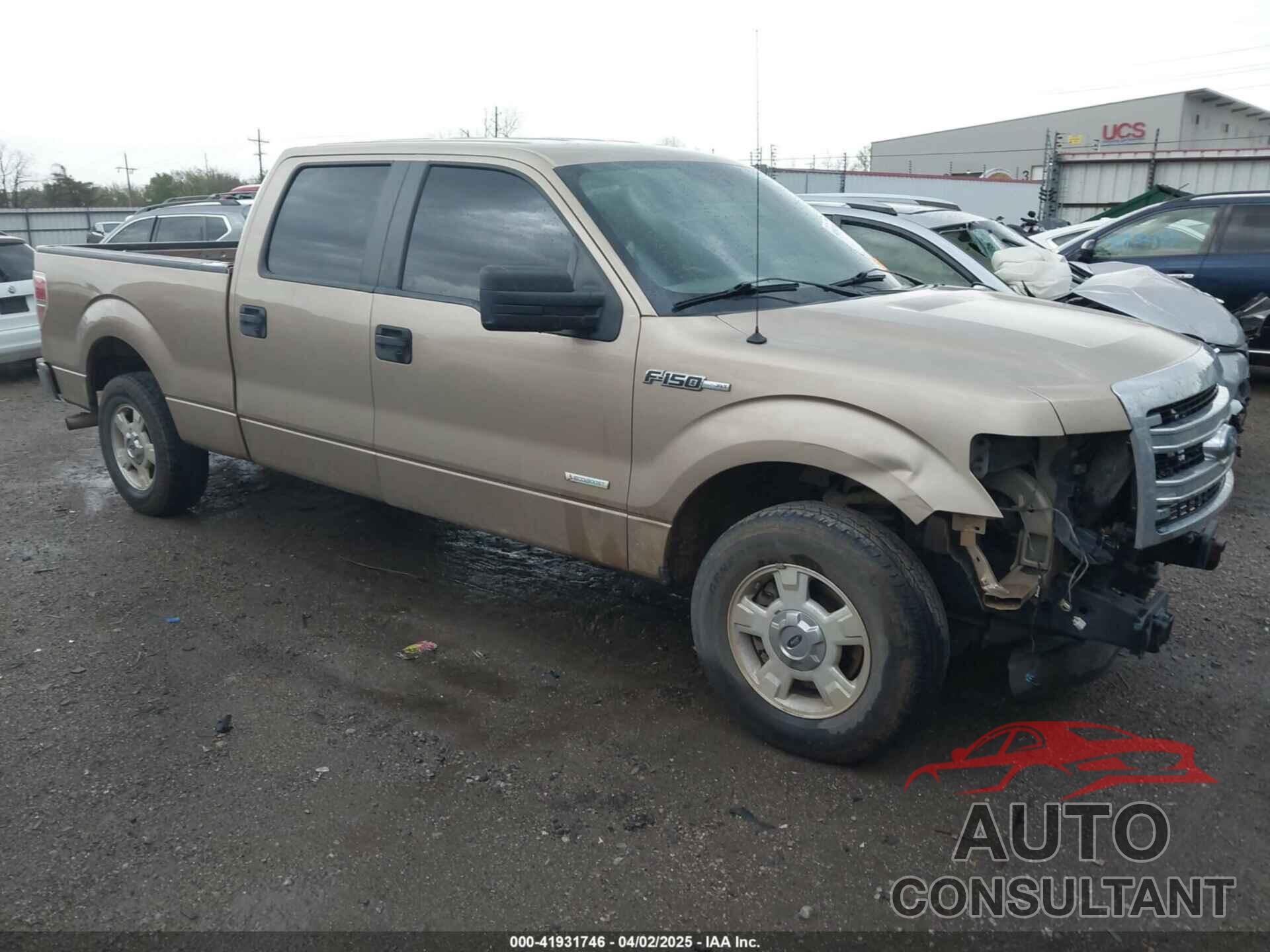FORD F-150 2014 - 1FTFW1CT0EKD27787