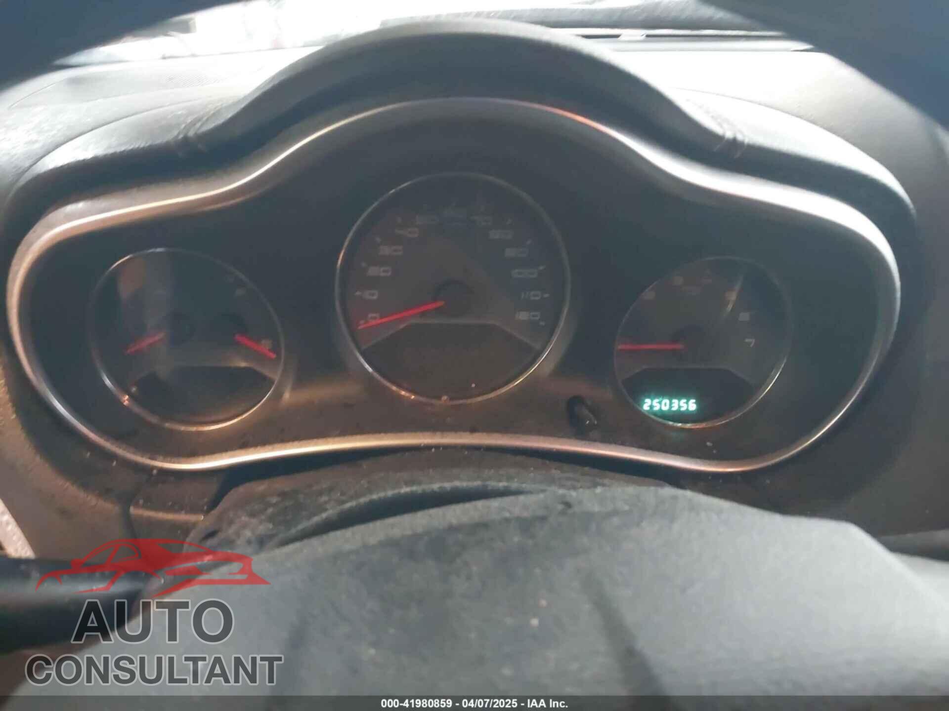 DODGE AVENGER 2013 - 1C3CDZAB1DN712729