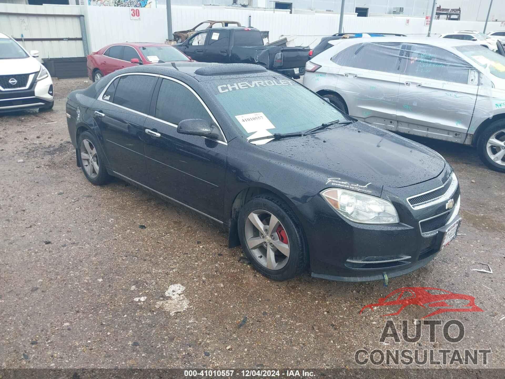 CHEVROLET MALIBU 2012 - 1G1ZC5E00CF289606