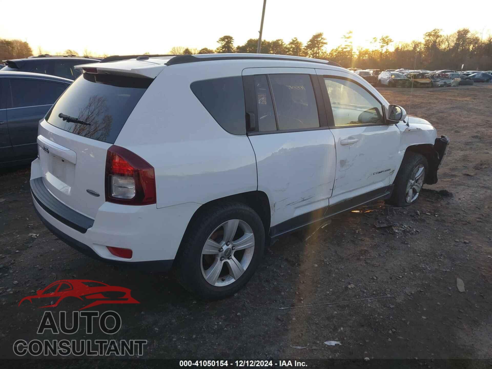 JEEP COMPASS 2014 - 1C4NJDEB3ED845901