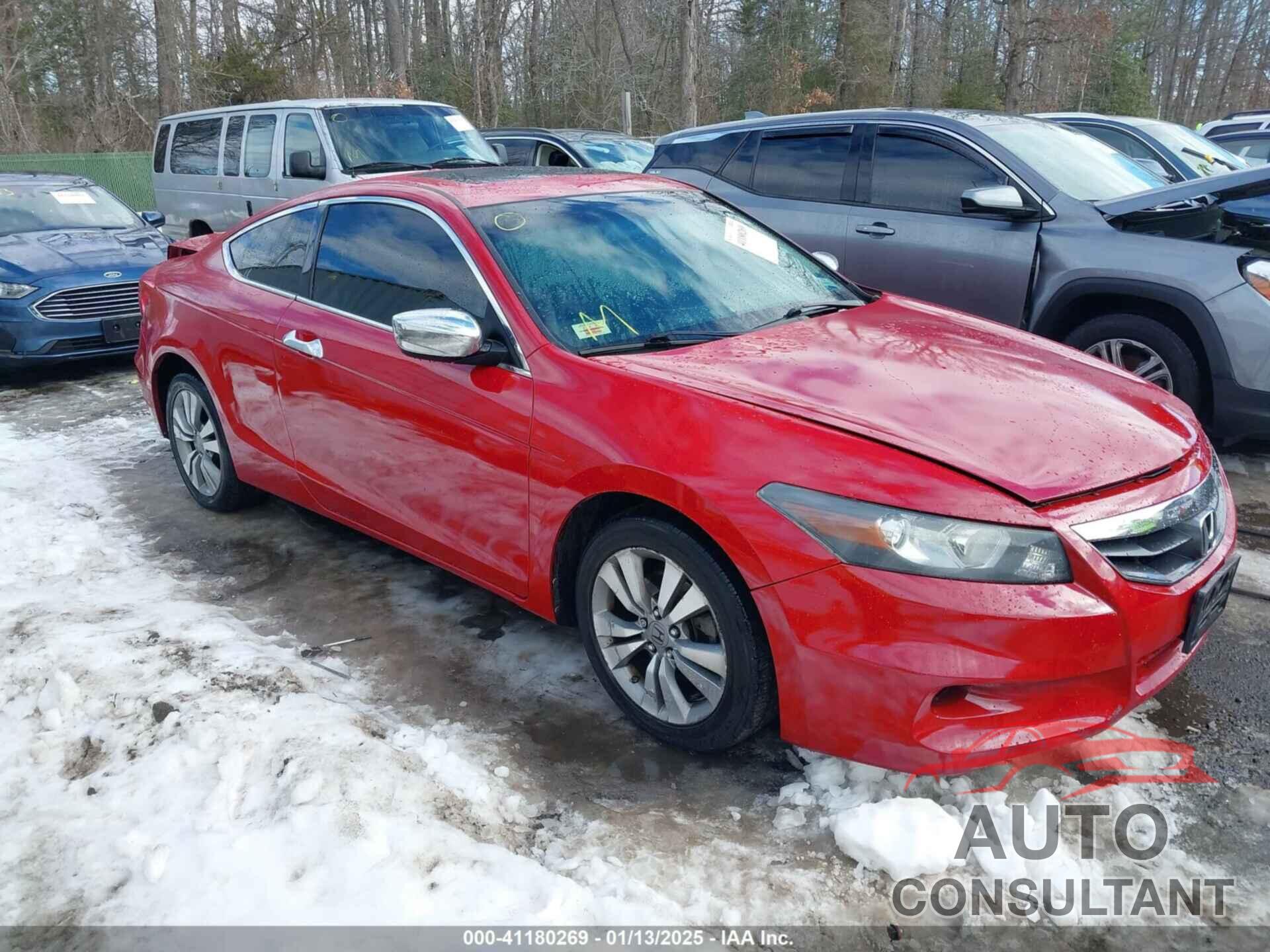 HONDA ACCORD 2011 - 1HGCS1B85BA000400