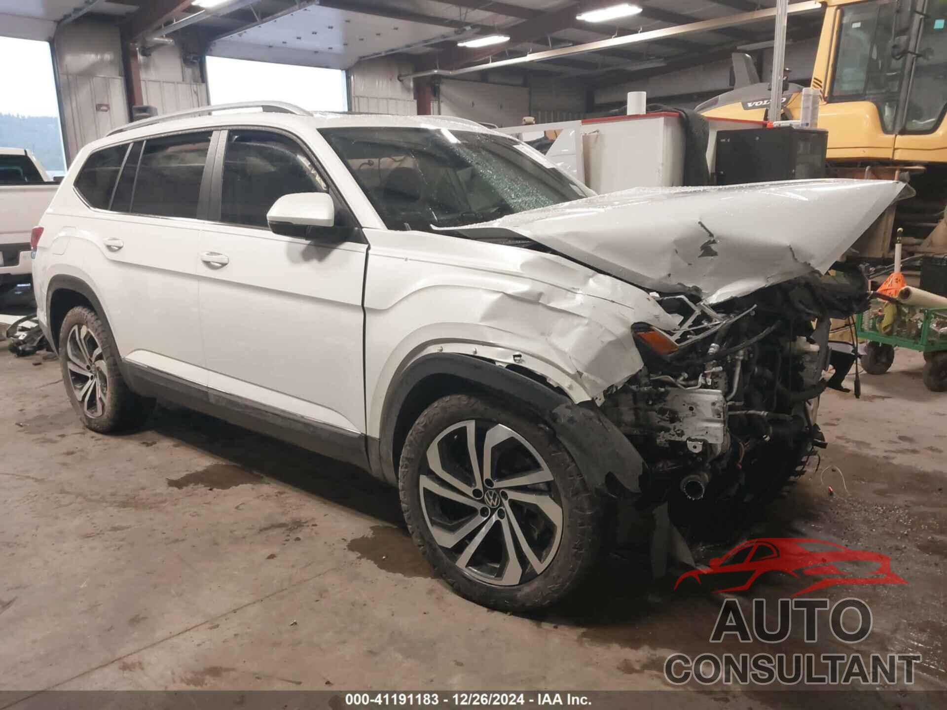 VOLKSWAGEN ATLAS 2022 - 1V2BP2CA8NC542889