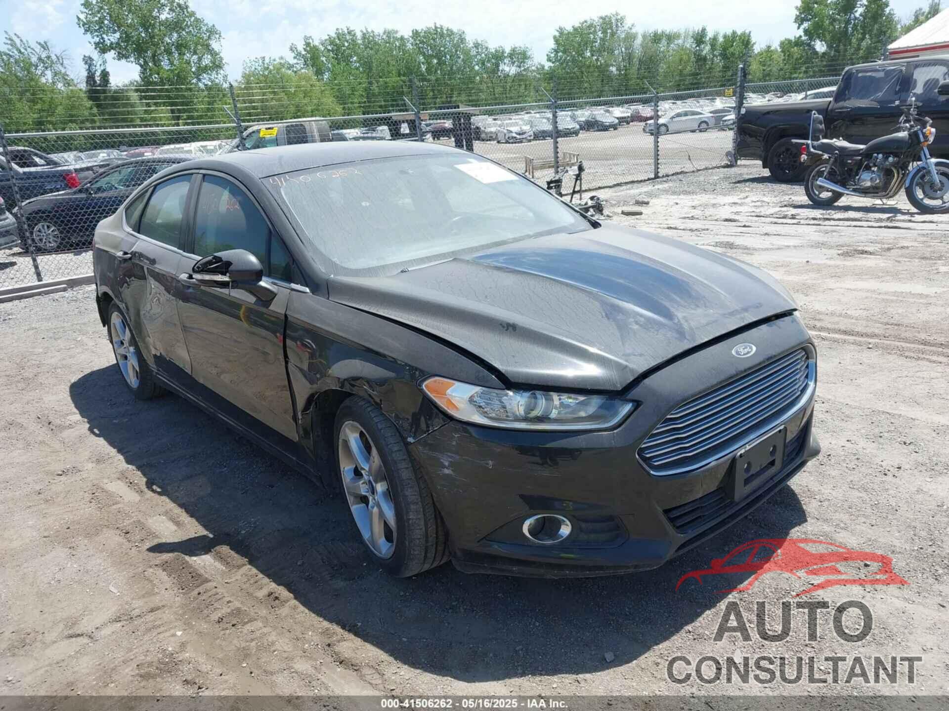 FORD FUSION 2015 - 3FA6P0H75FR244636