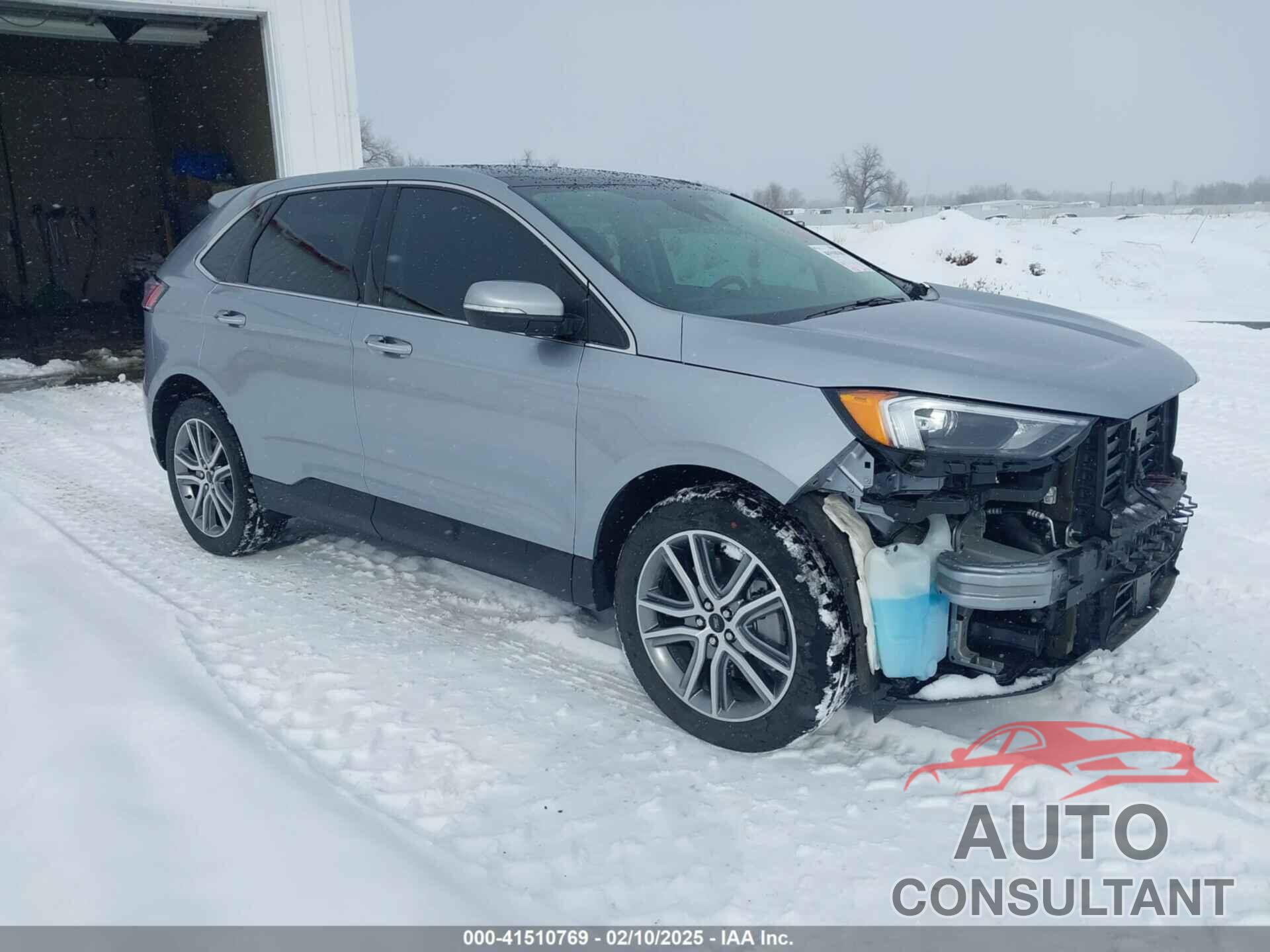 FORD EDGE 2024 - 2FMPK4K95RBA83833