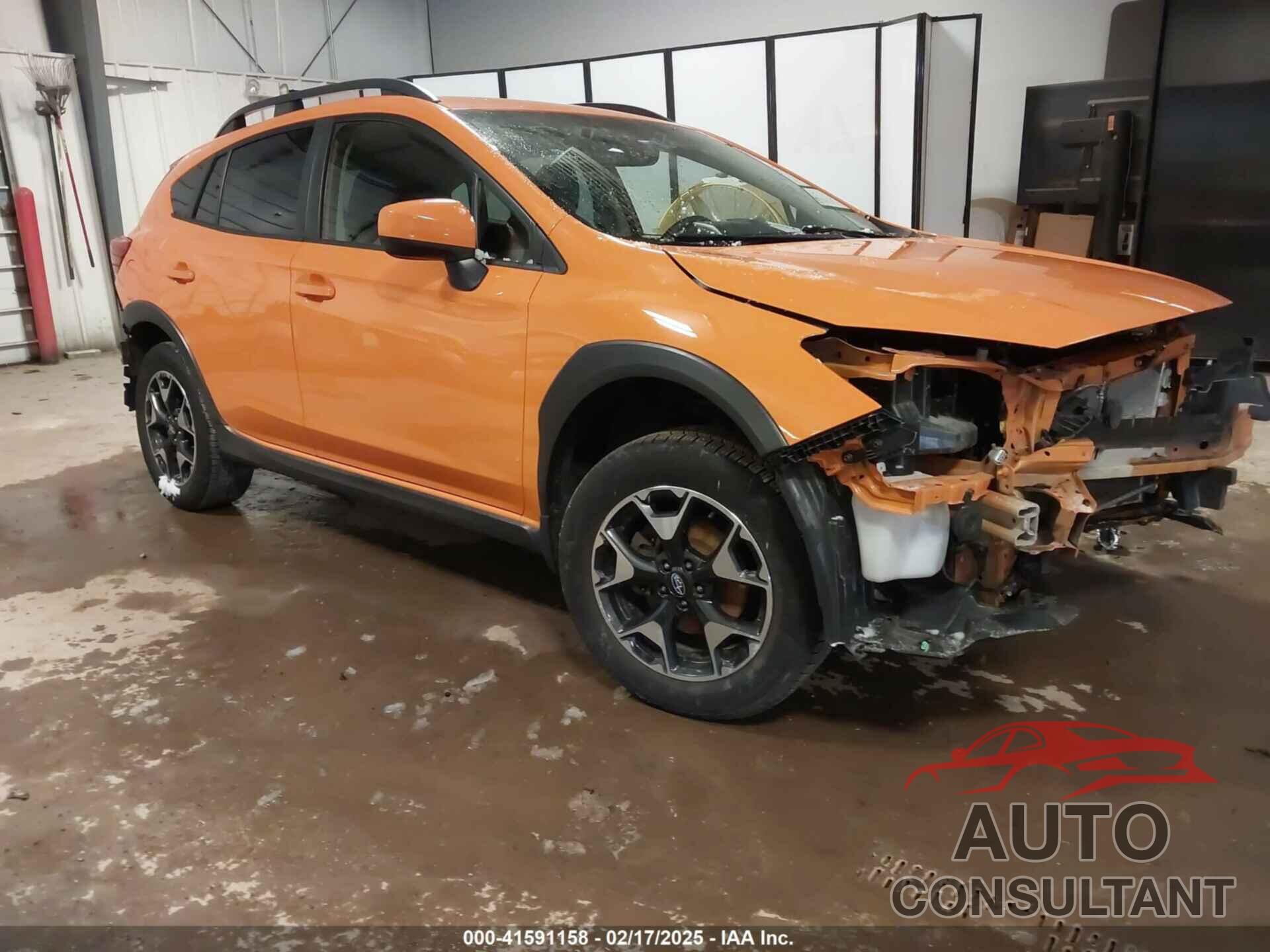 SUBARU CROSSTREK 2019 - JF2GTAEC3K8296507
