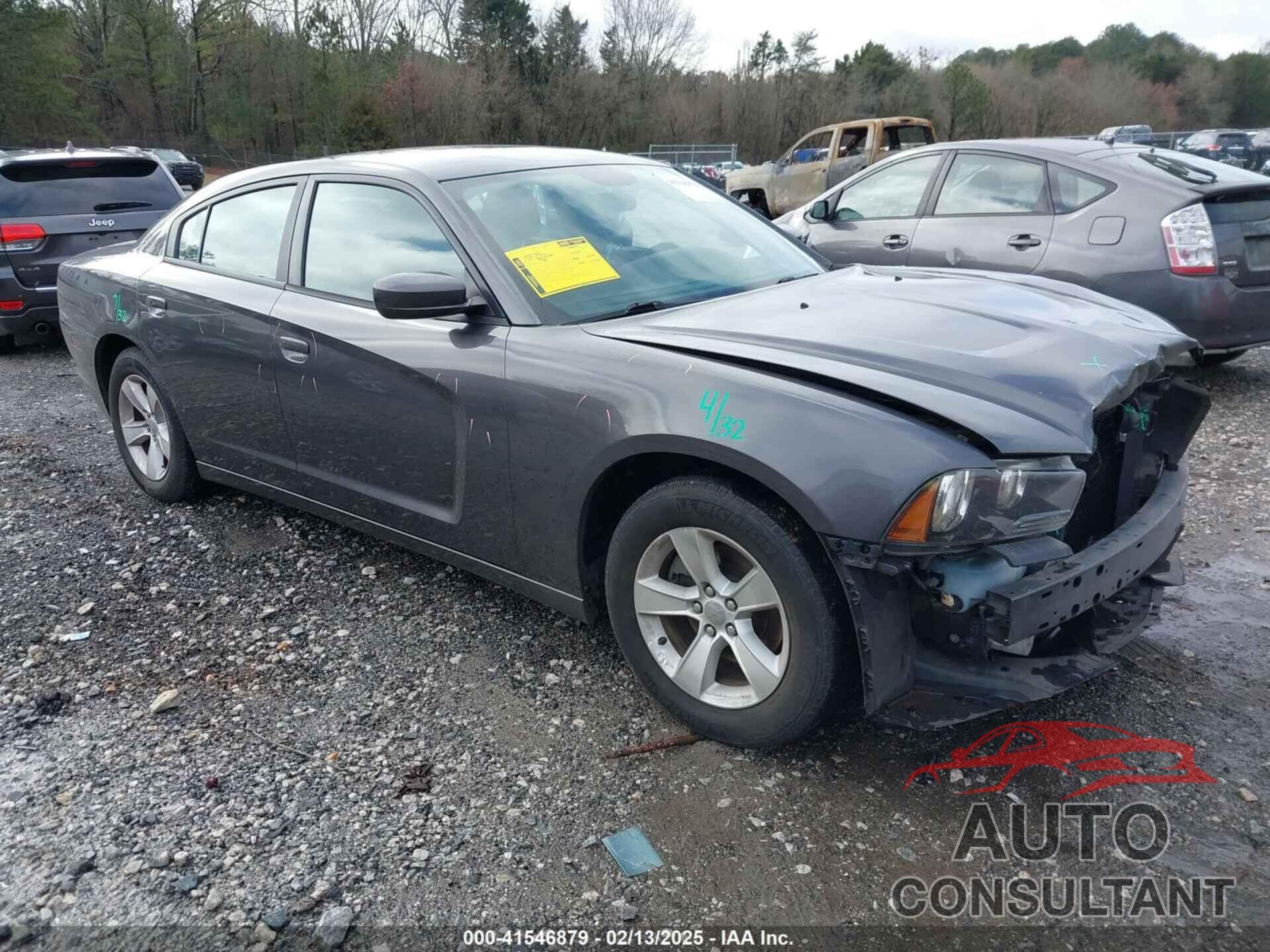 DODGE CHARGER 2014 - 2C3CDXBG6EH173999