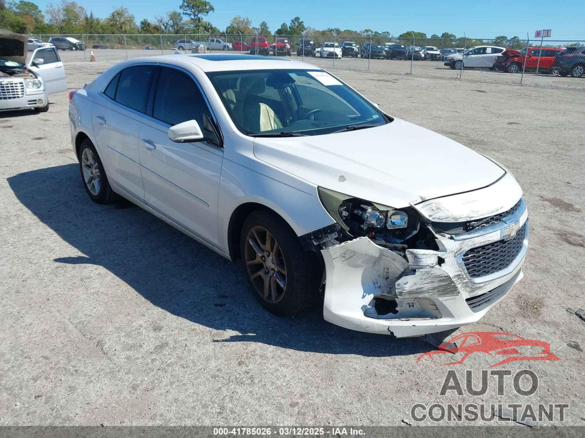 CHEVROLET MALIBU 2015 - 1G11C5SL9FF135637