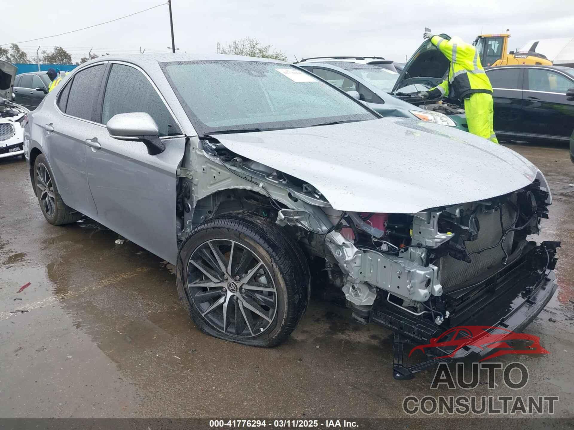 TOYOTA CAMRY HYBRID 2024 - 4T1G31AK9RU064552