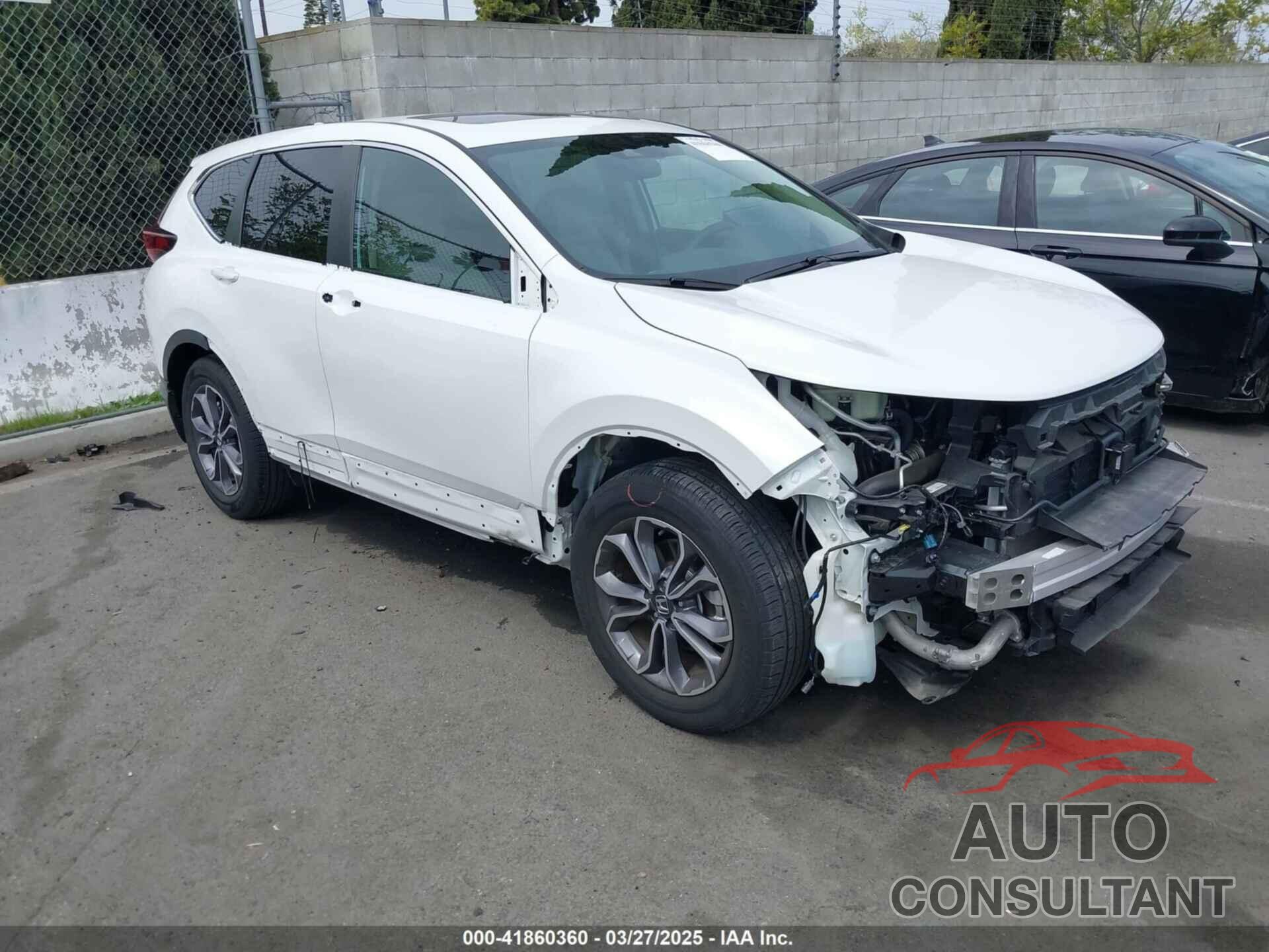 HONDA CR-V 2022 - 5J6RW1H54NA004253