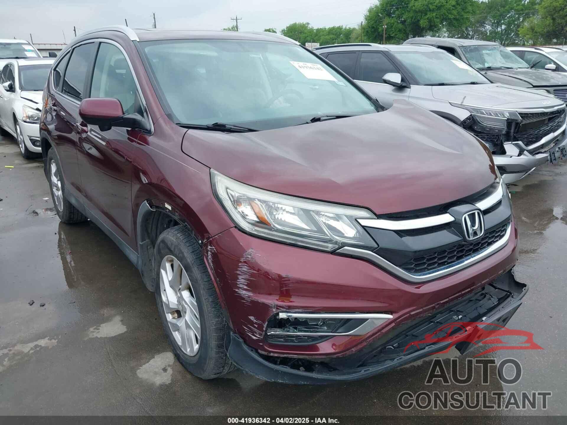 HONDA CR-V 2015 - 2HKRM3H77FH519752