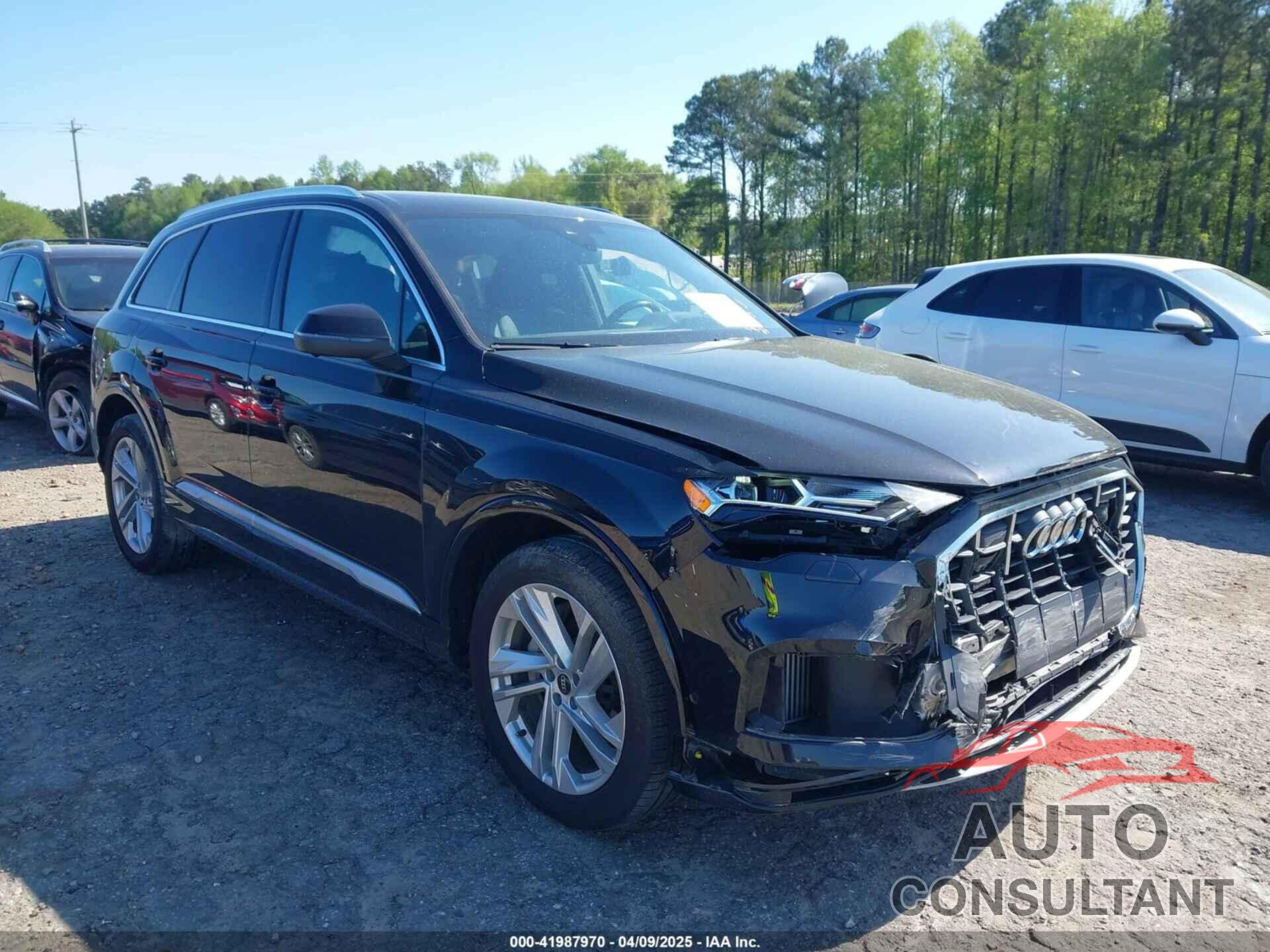 AUDI Q7 2021 - WA1LXAF71MD037845