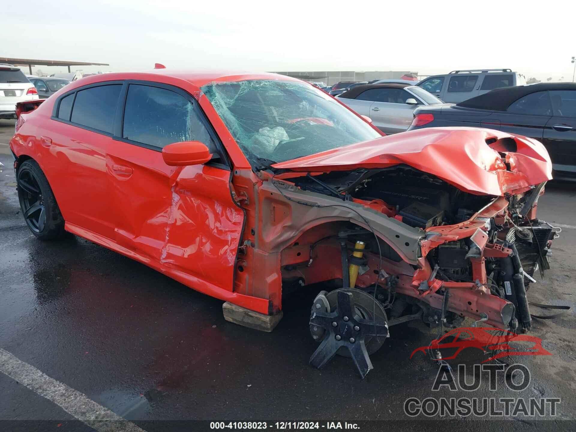 DODGE CHARGER 2019 - 2C3CDXGJ7KH740107