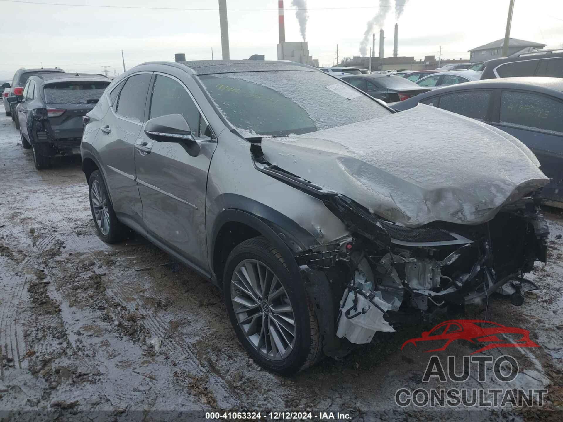 LEXUS NX 350H 2022 - JTJHKCEZ0N2003852