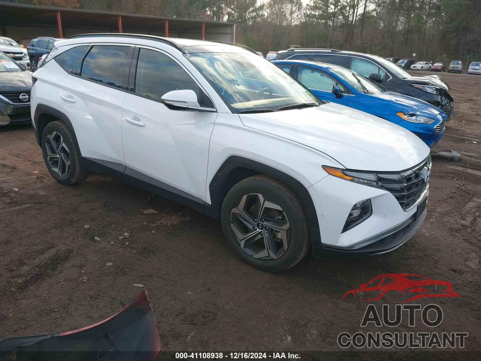 HYUNDAI TUCSON 2024 - 5NMJE3DE8RH354830