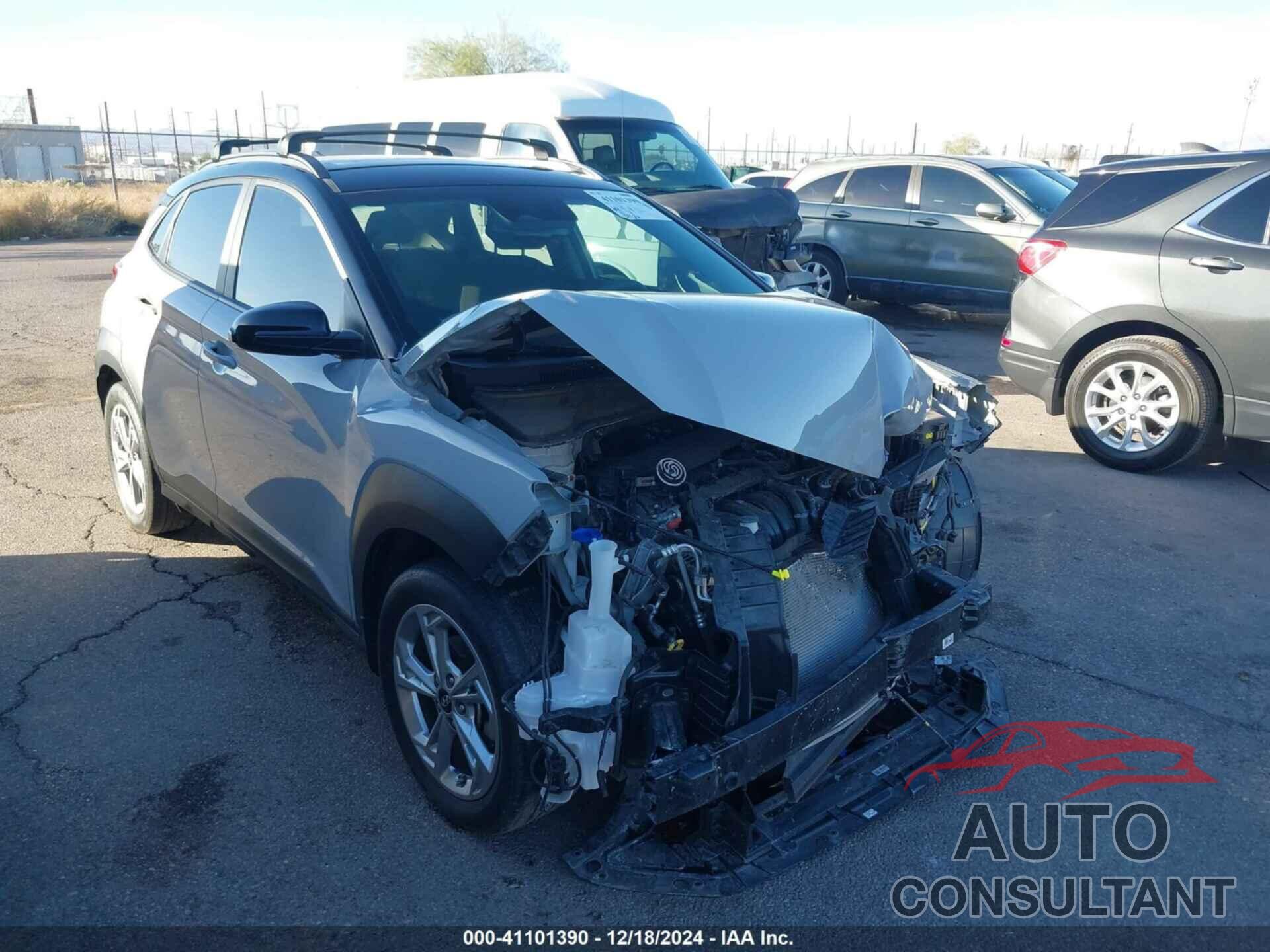 HYUNDAI KONA 2023 - KM8K62AB0PU042511