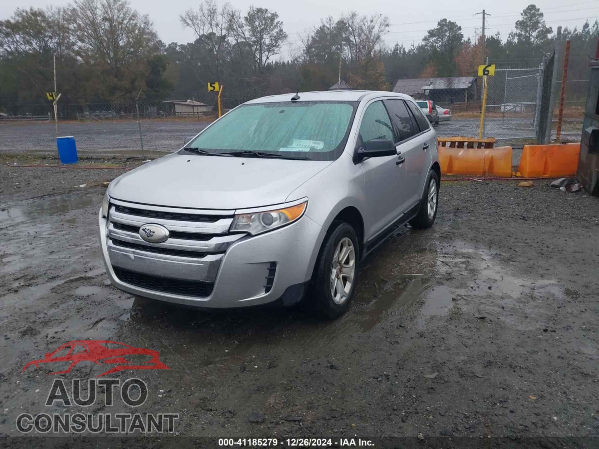 FORD EDGE 2013 - 2FMDK3G97DBA72654