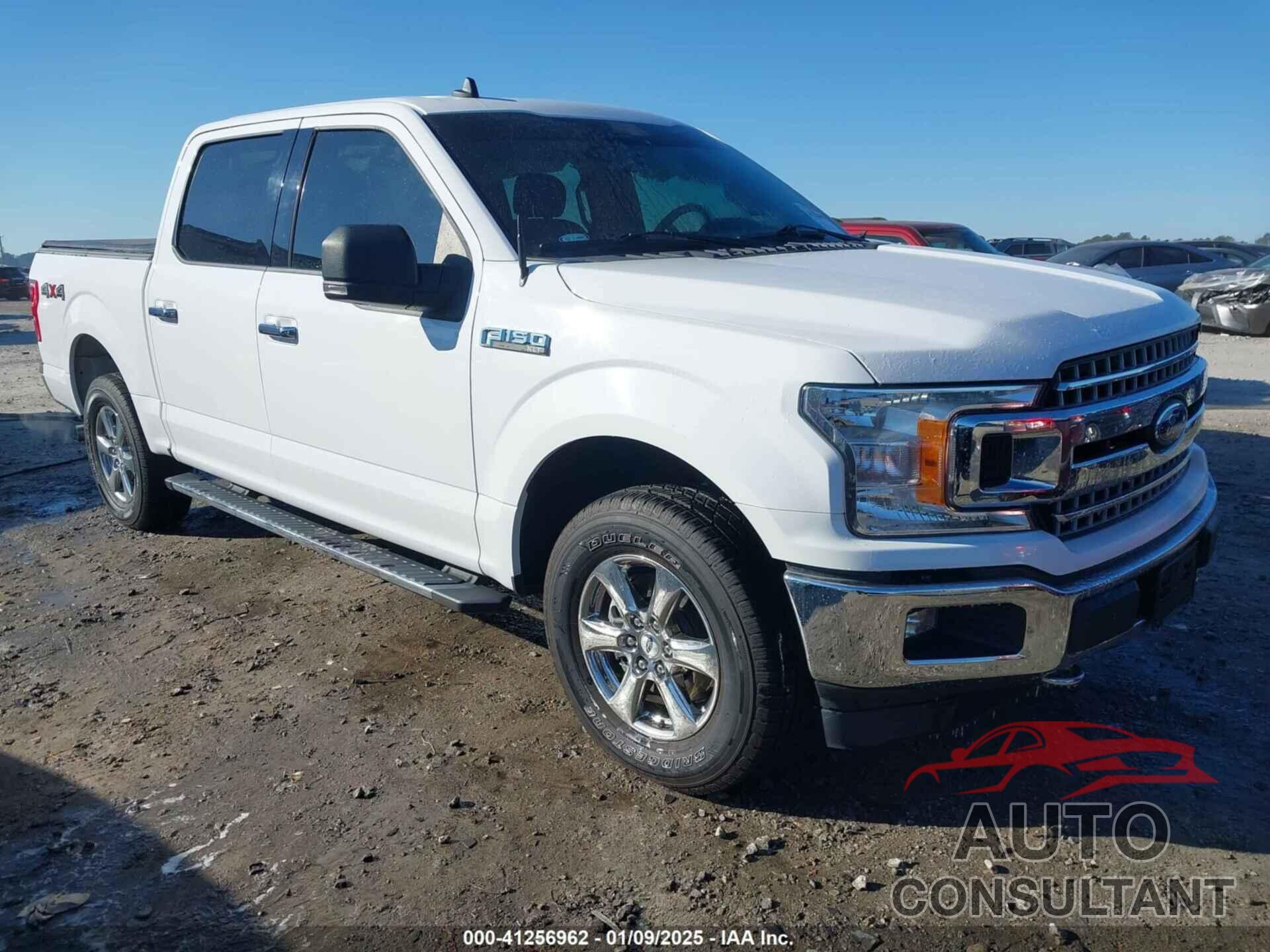 FORD F-150 2020 - 1FTEW1EP2LKE17774