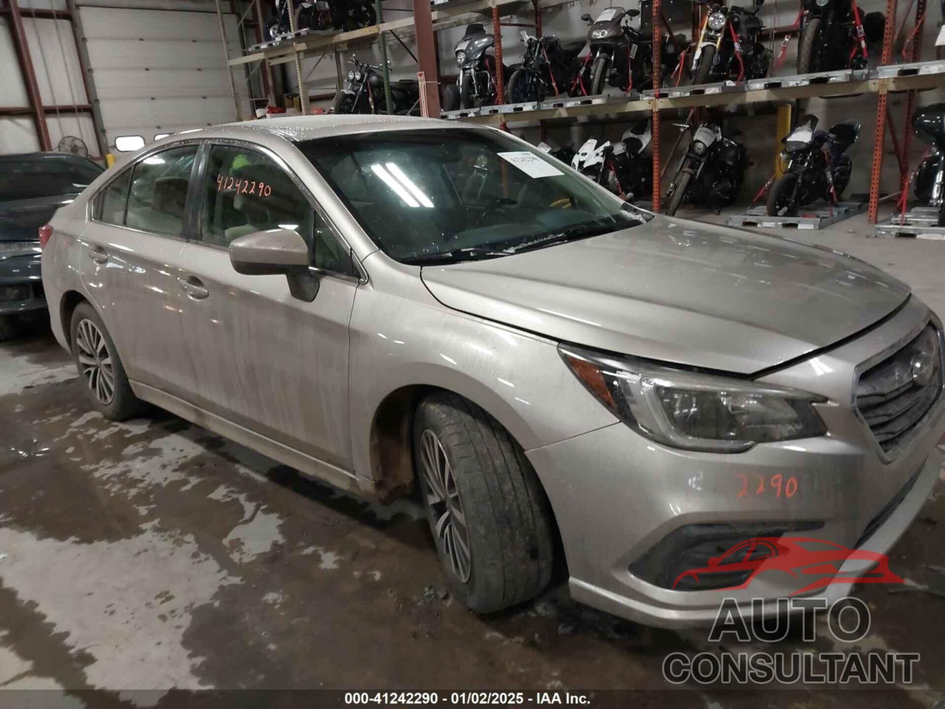 SUBARU LEGACY 2018 - 4S3BNAC63J3012532