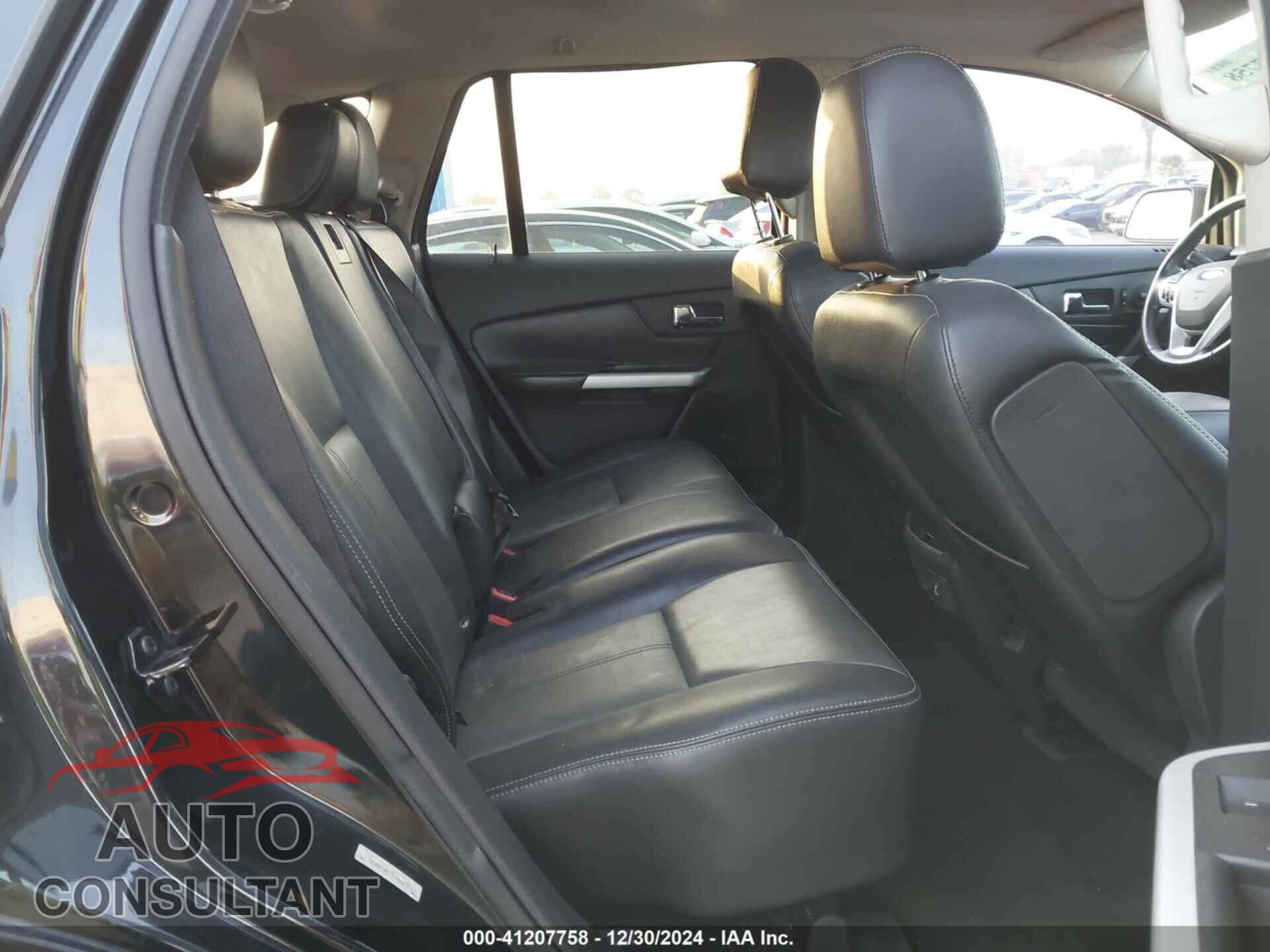 FORD EDGE 2013 - 2FMDK3AK4DBA07434