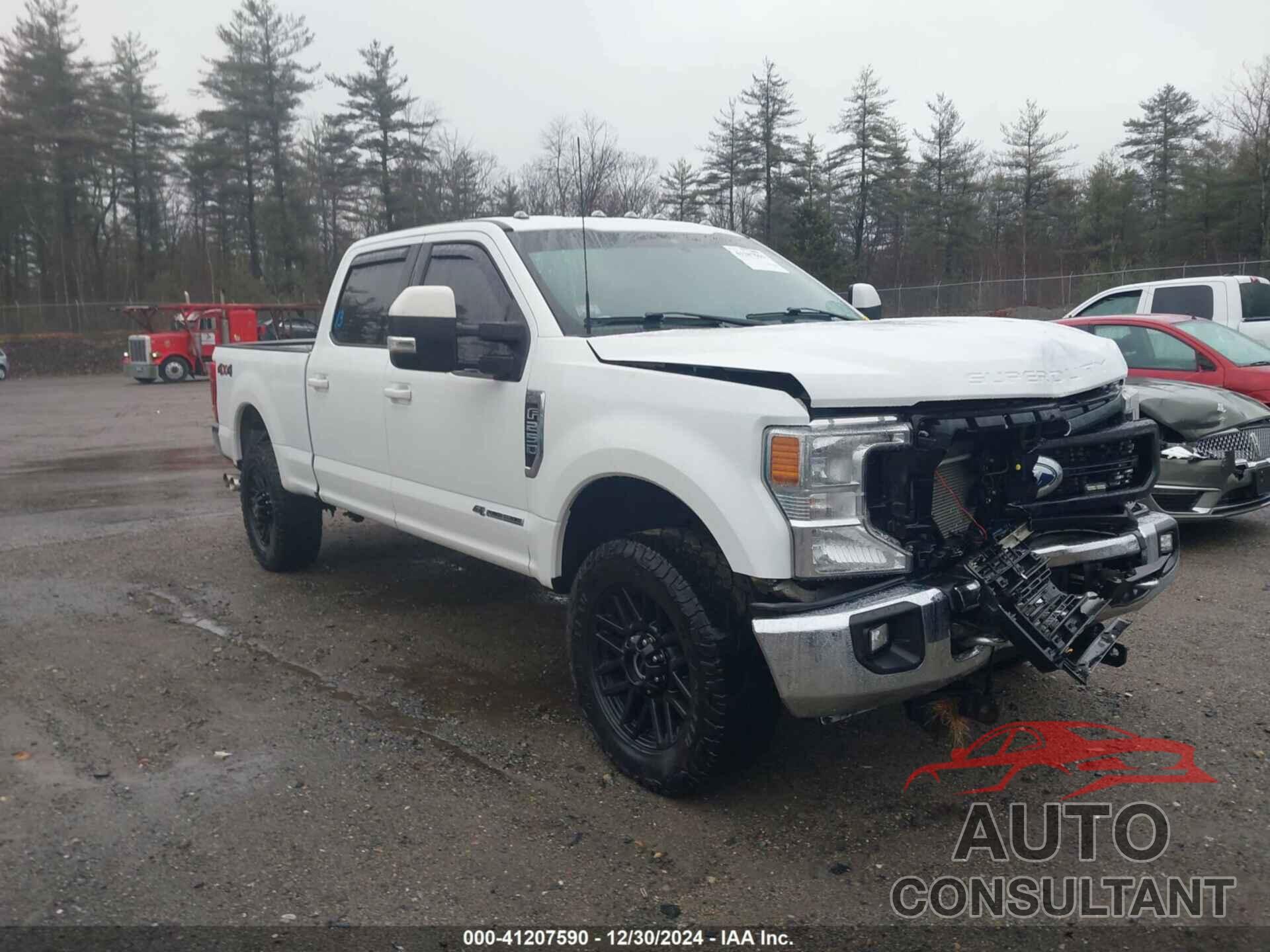 FORD F-250 2022 - 1FT8W2BT3NEF71237