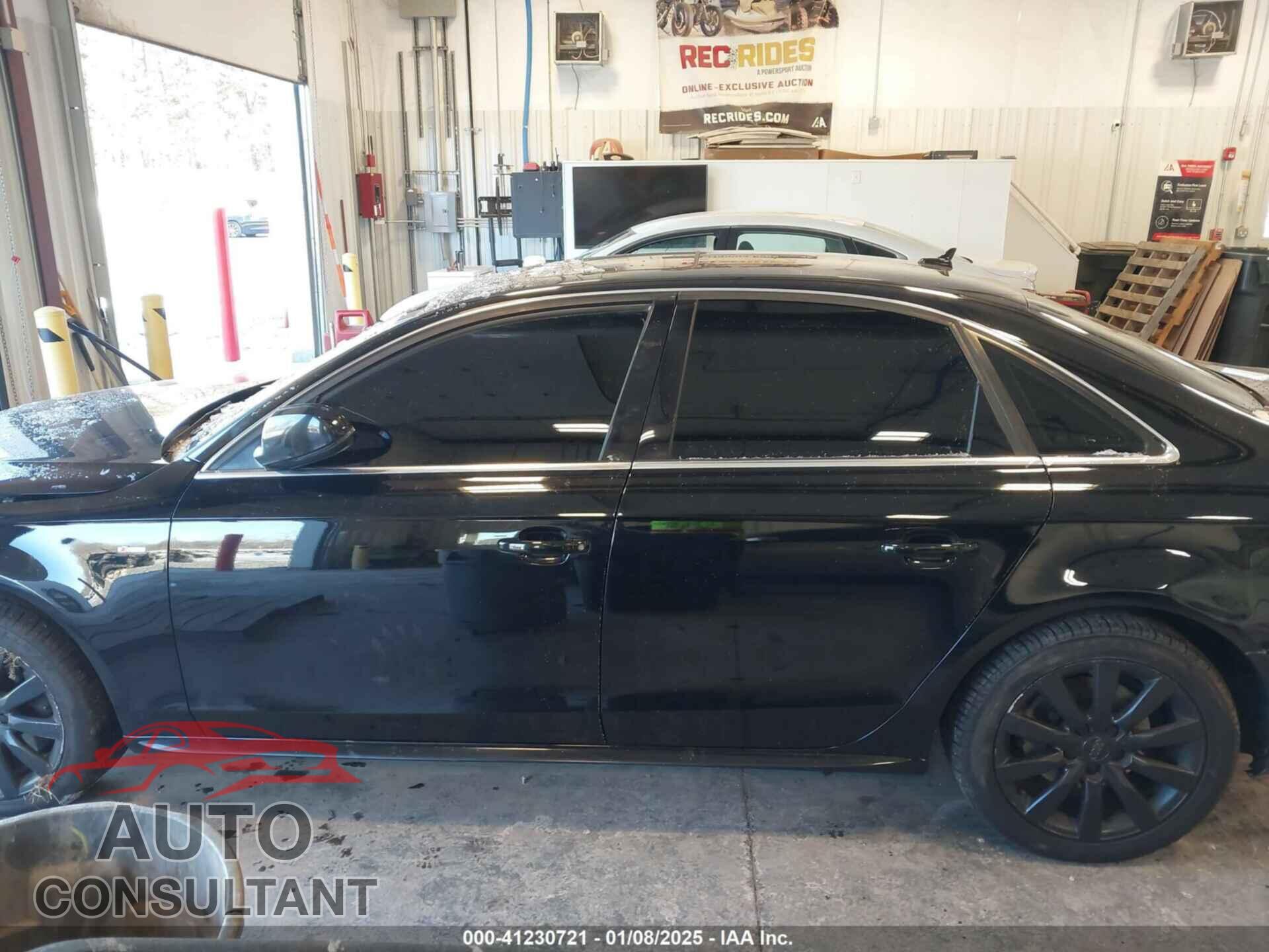 AUDI A4 2015 - WAUBFAFL2FN044377