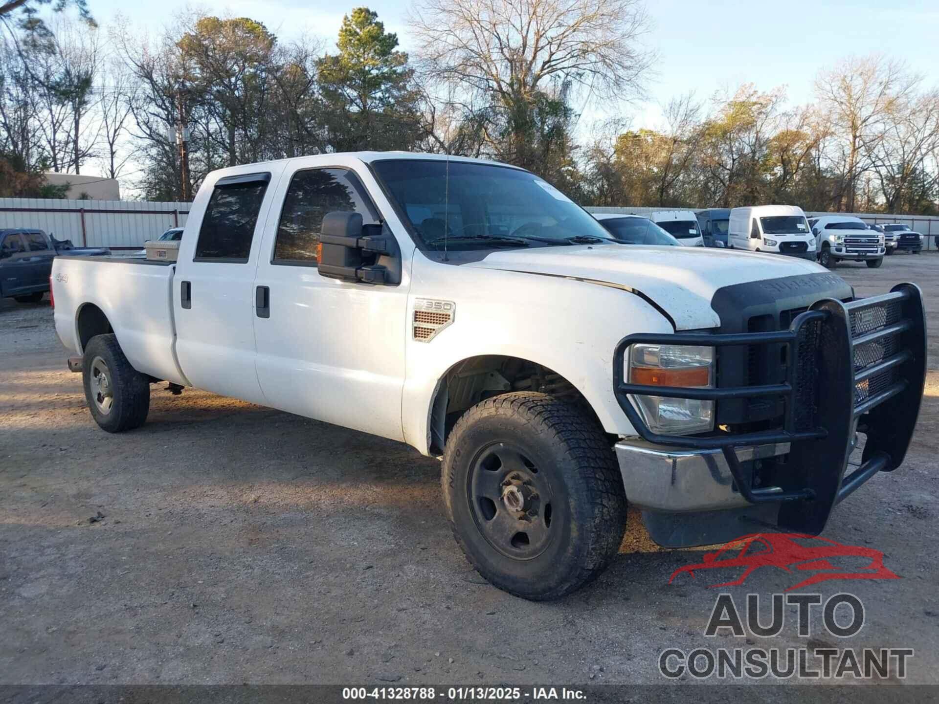 FORD F-350 2009 - 1FTWW31RX9EB23019