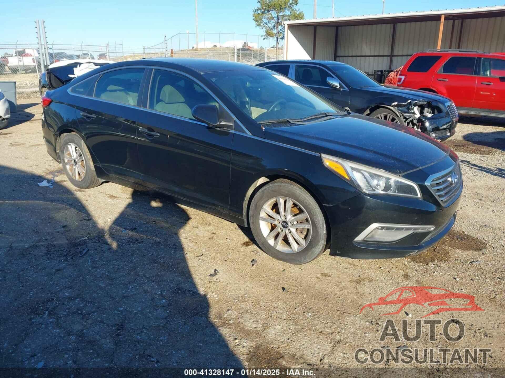 HYUNDAI SONATA 2015 - 5NPE24AF1FH213674