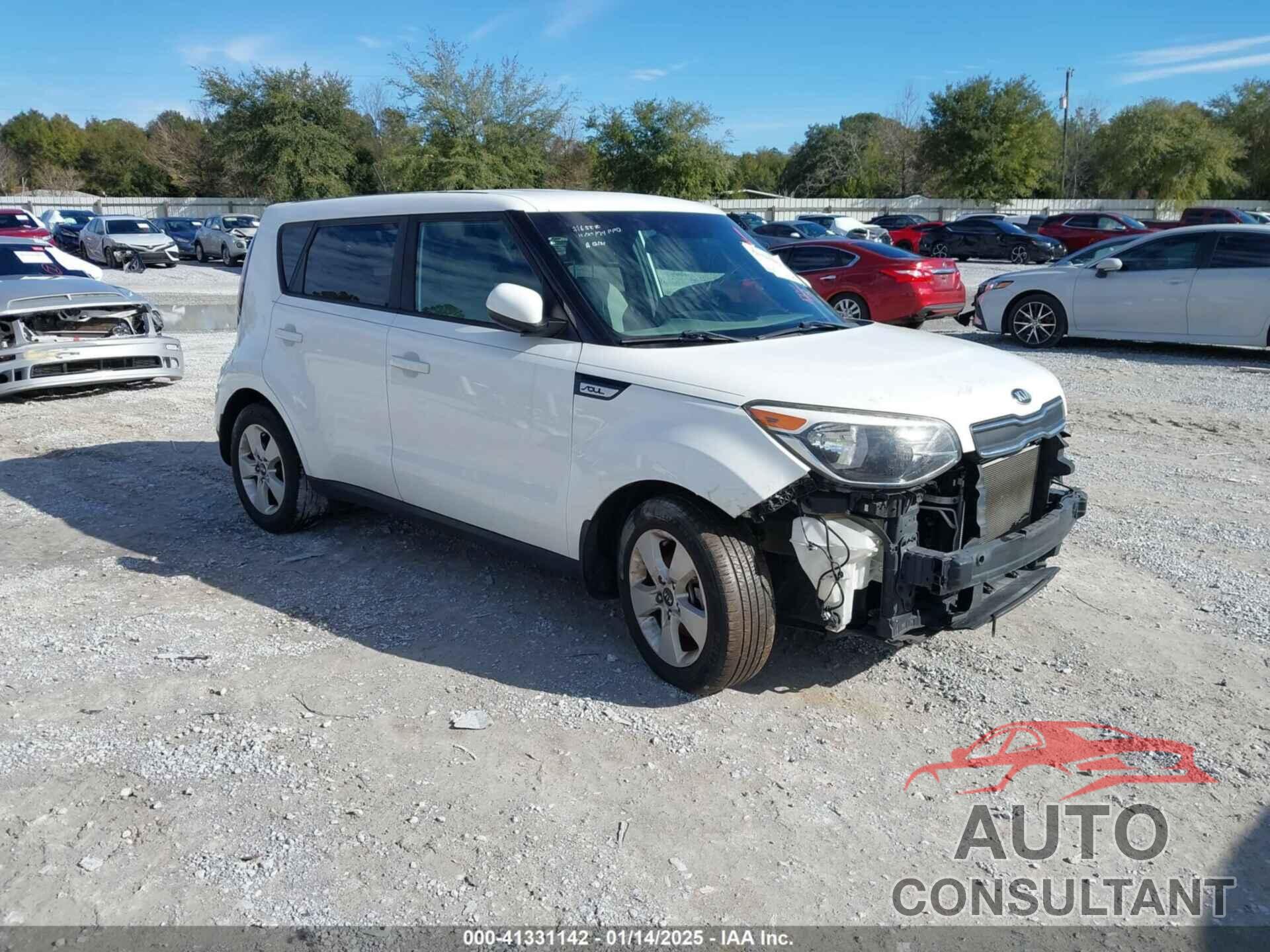 KIA SOUL 2018 - KNDJN2A27J7907158