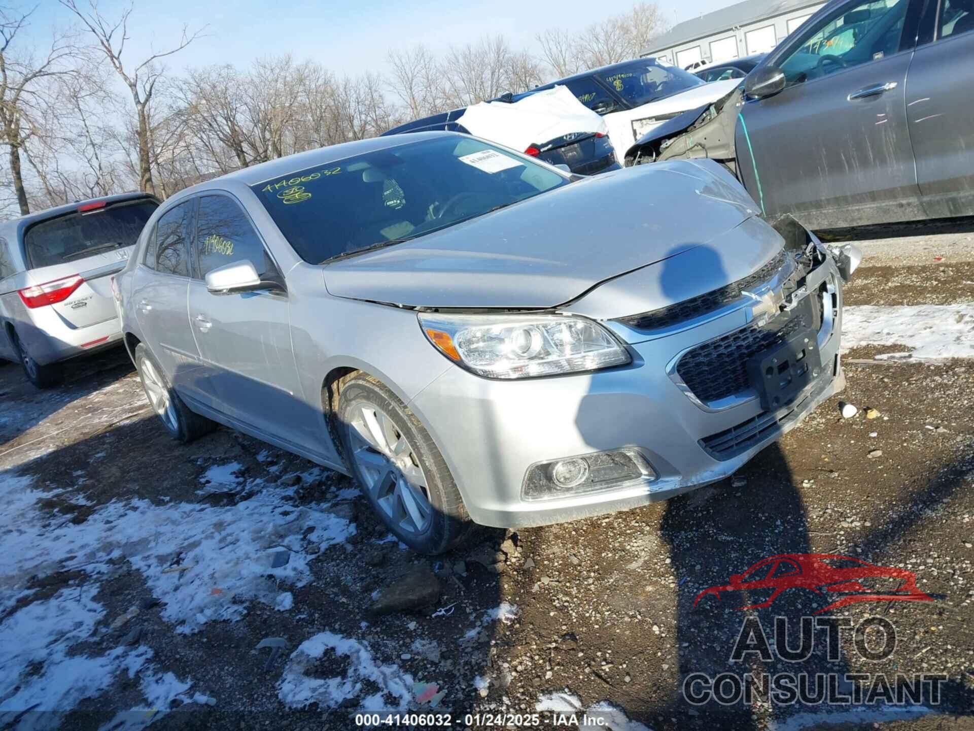 CHEVROLET MALIBU 2015 - 1G11D5SL4FF300054