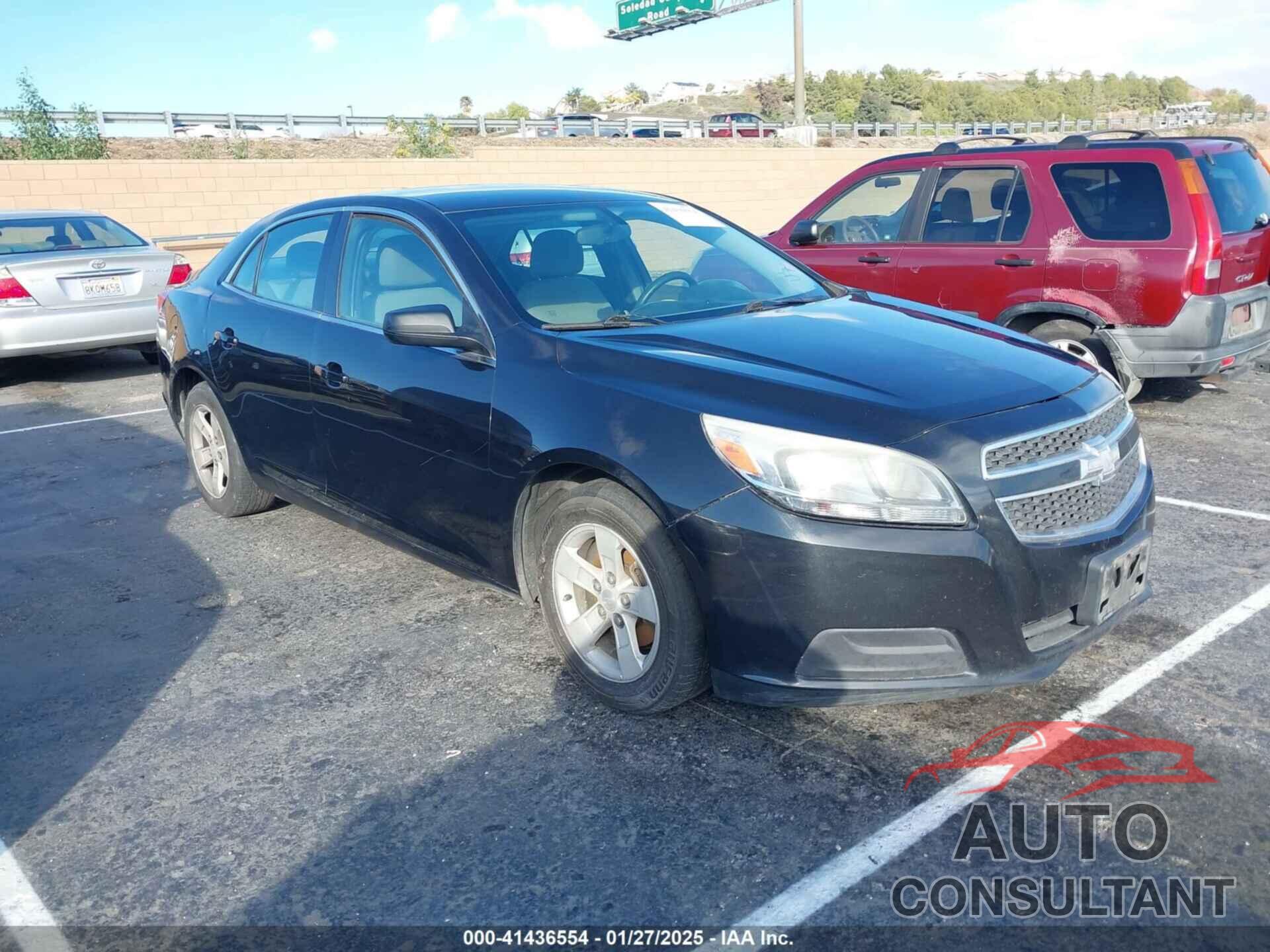 CHEVROLET MALIBU 2013 - 1G11B5SA8DF357679