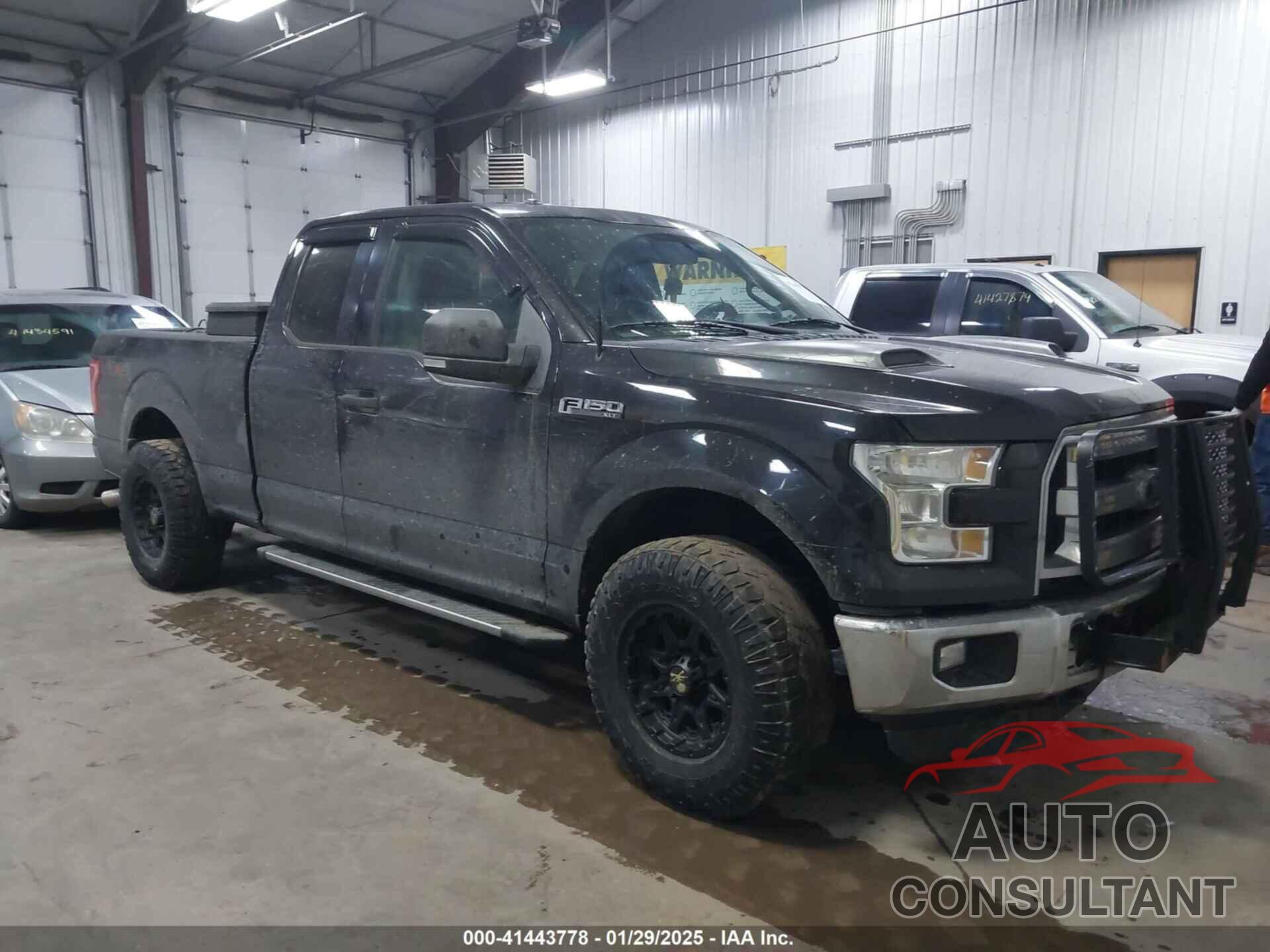 FORD F-150 2015 - 1FTFX1EF9FFB74356