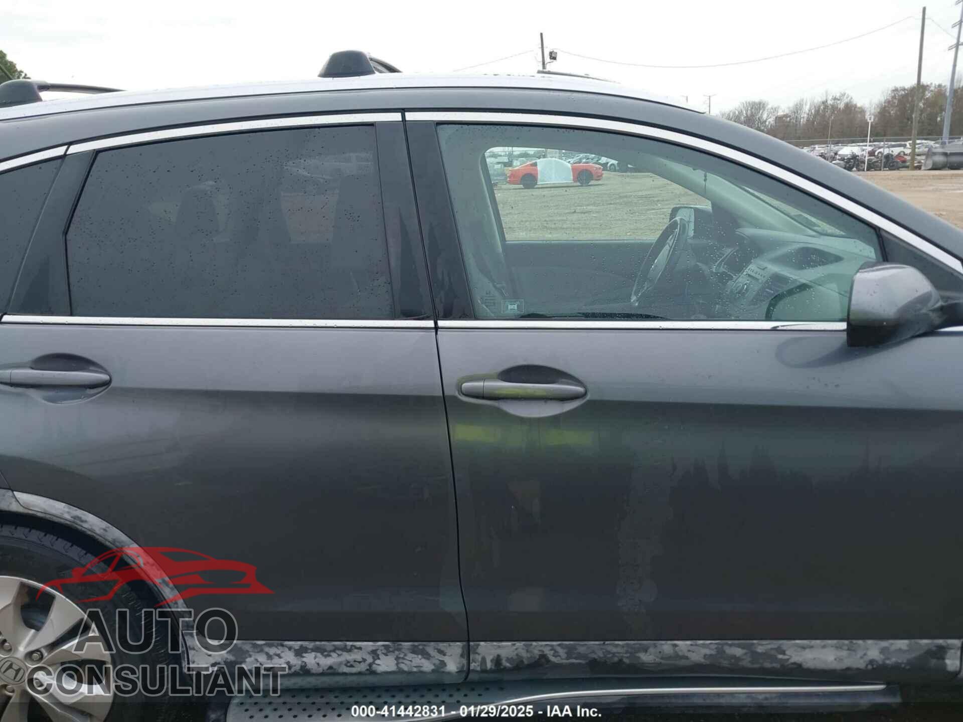 HONDA CR-V 2012 - 5J6RM3H76CL011080