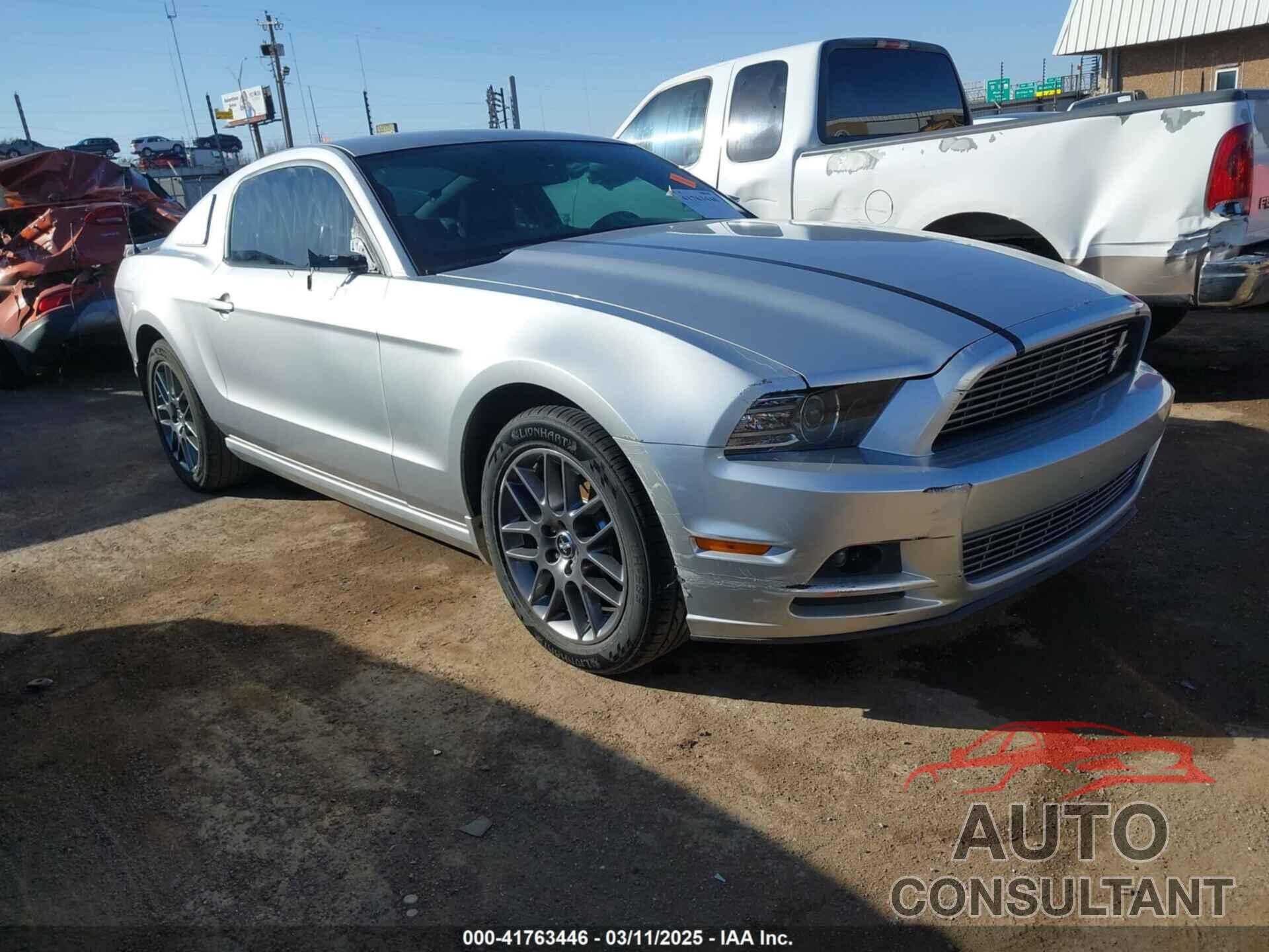 FORD MUSTANG 2014 - 1ZVBP8AM0E5226552