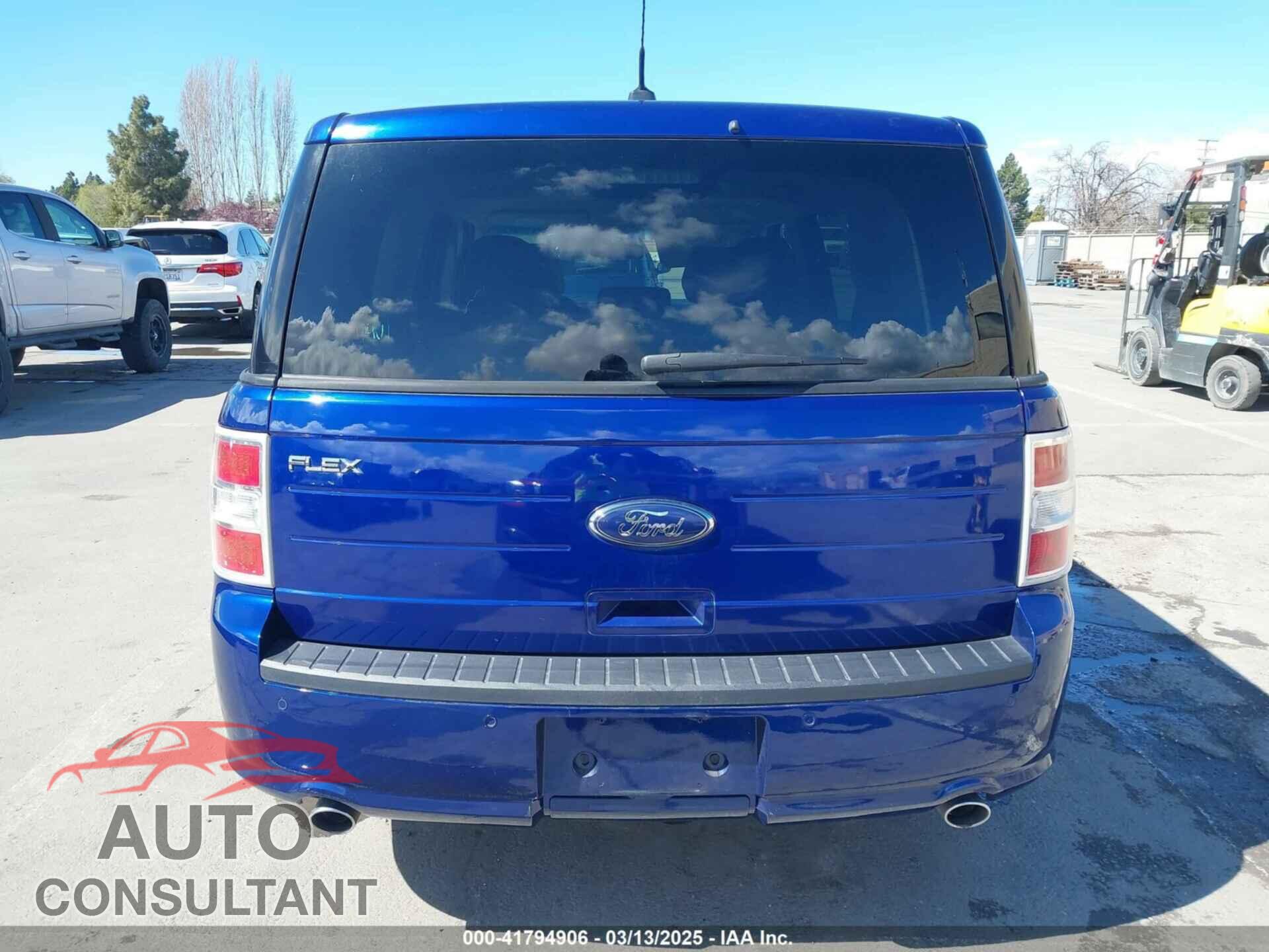 FORD FLEX 2014 - 2FMGK5B85EBD19937