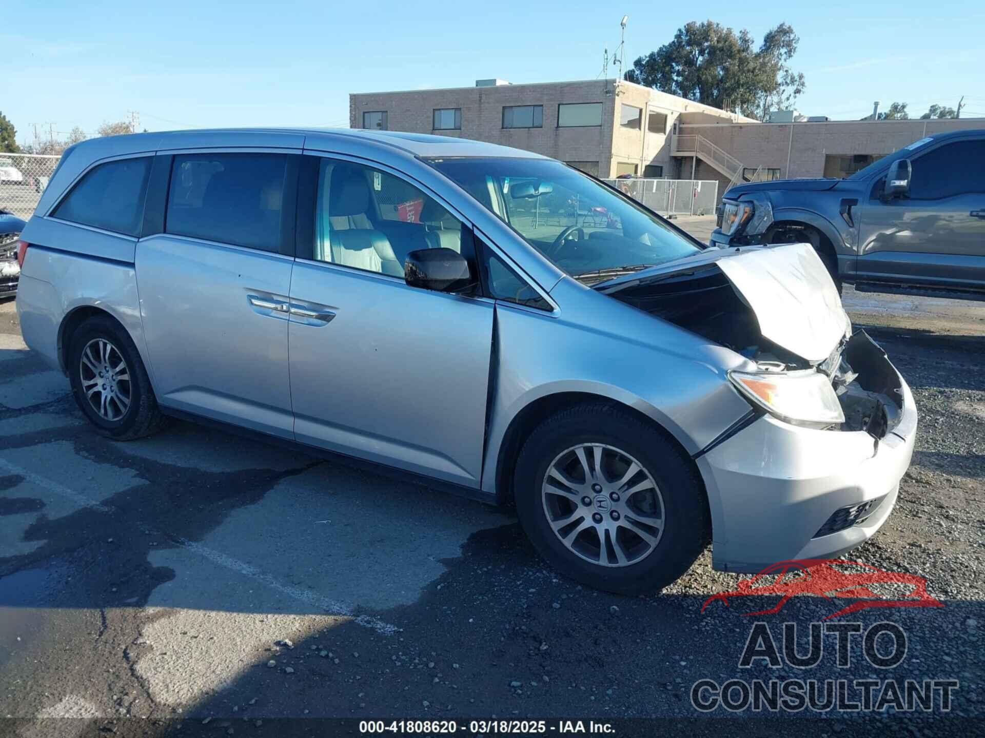 HONDA ODYSSEY 2011 - 5FNRL5H6XBB057556