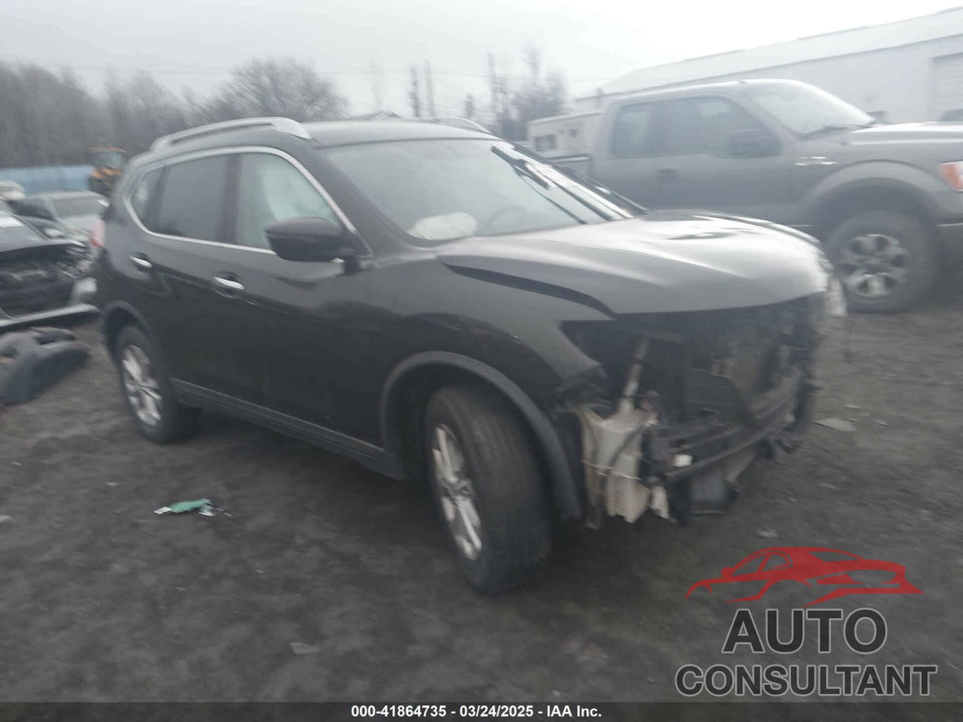 NISSAN ROGUE 2016 - KNMAT2MV4GP640078