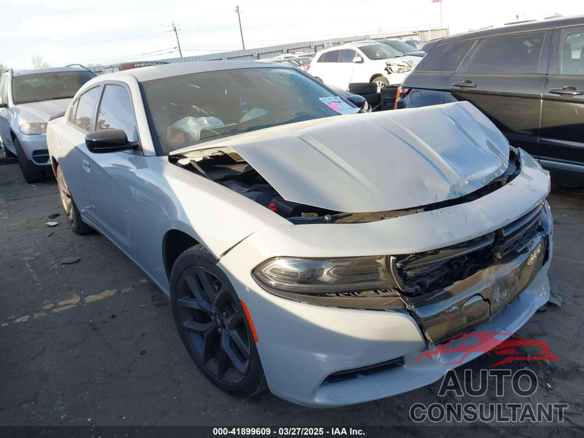 DODGE CHARGER 2022 - 2C3CDXBG6NH178748