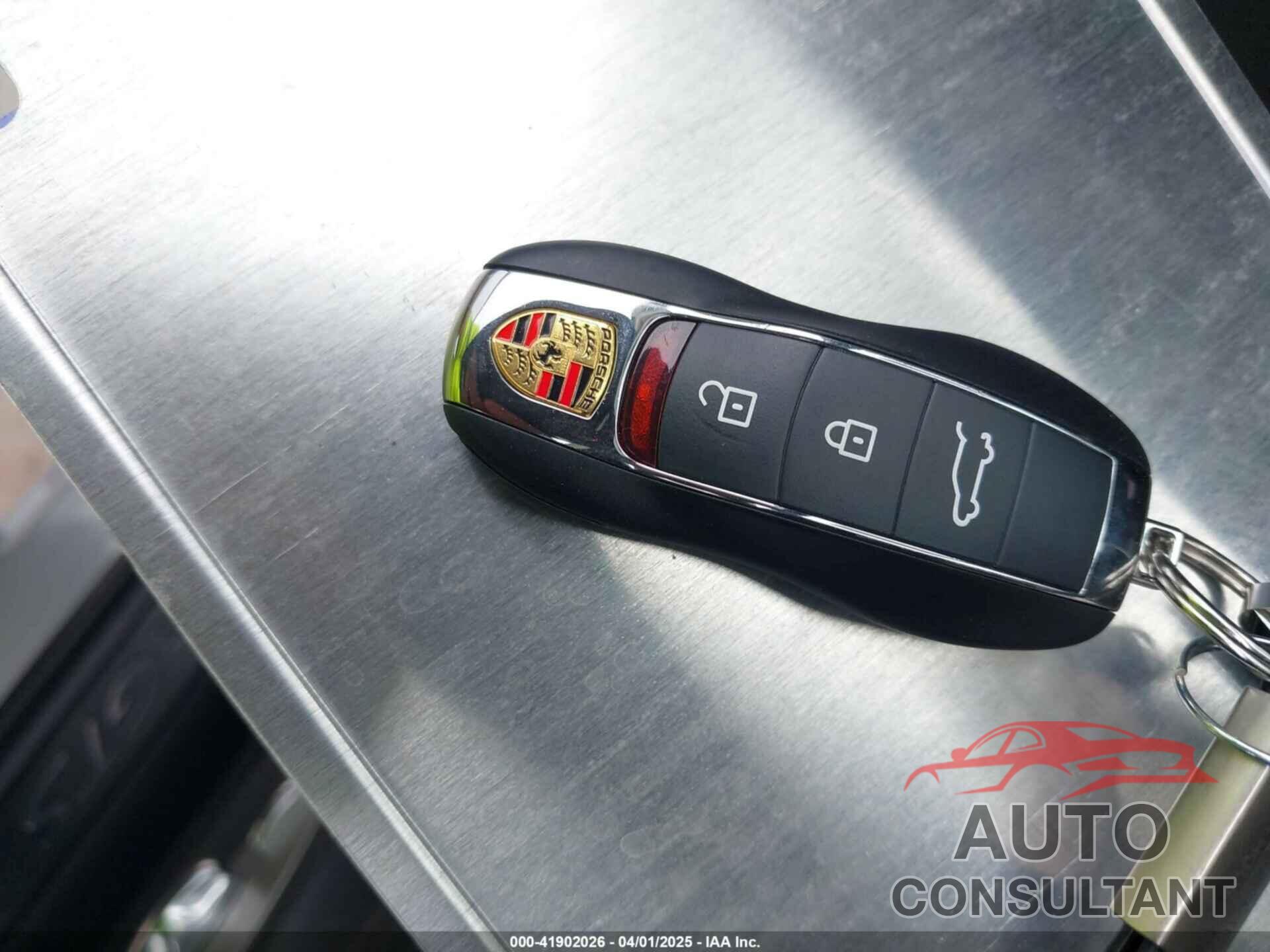 PORSCHE MACAN 2022 - WP1AF2A53NLB31162